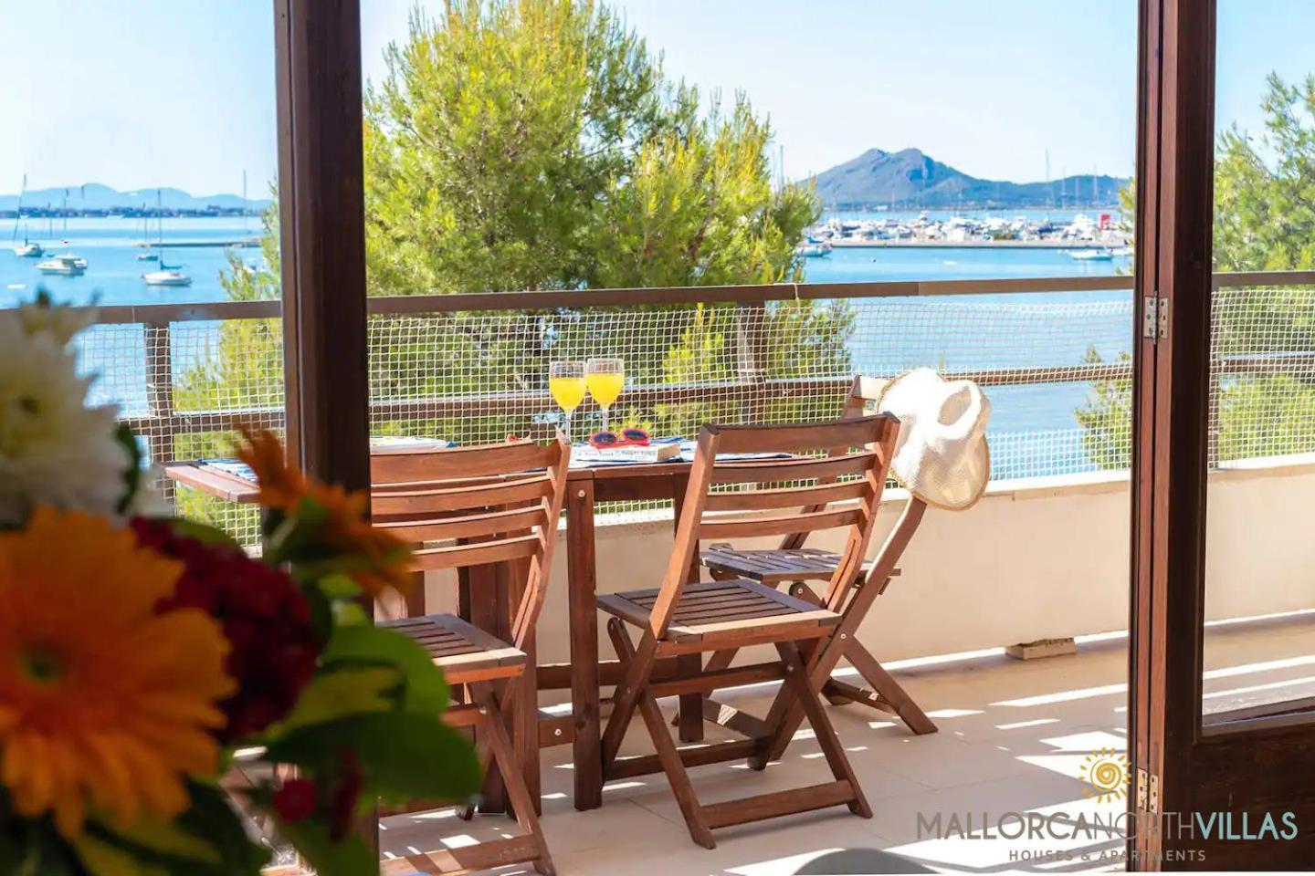 Voramar Ii First Line Pine Walk *