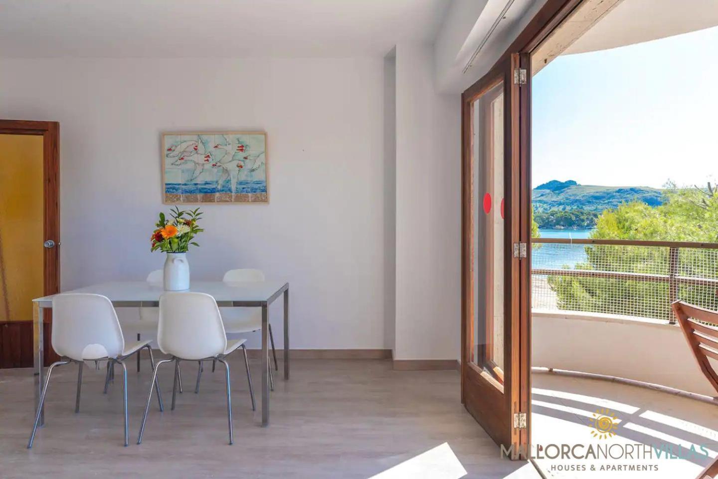 Voramar Ii First Line Pine Walk Port de Pollenca