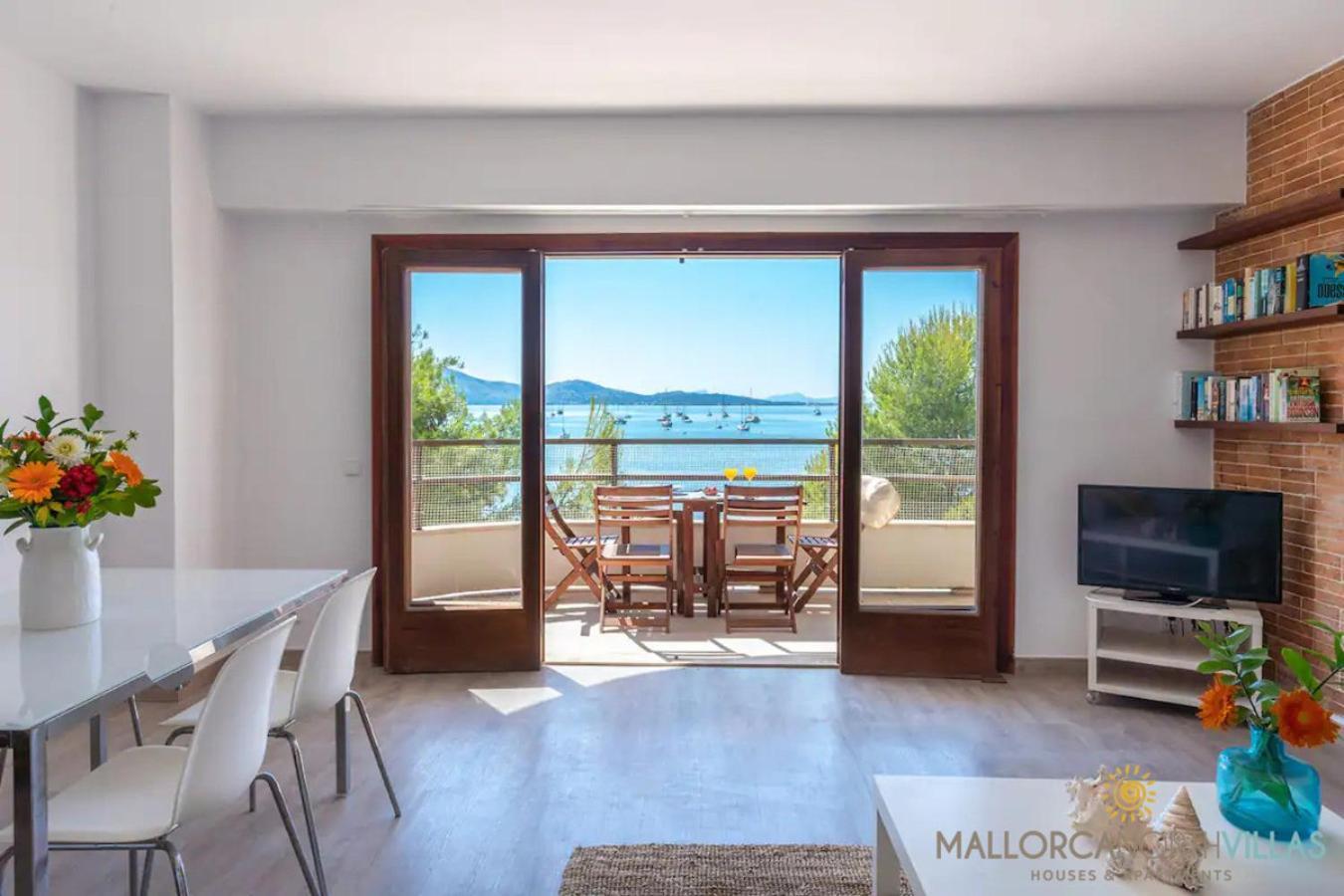 Voramar Ii First Line Pine Walk Apartment *