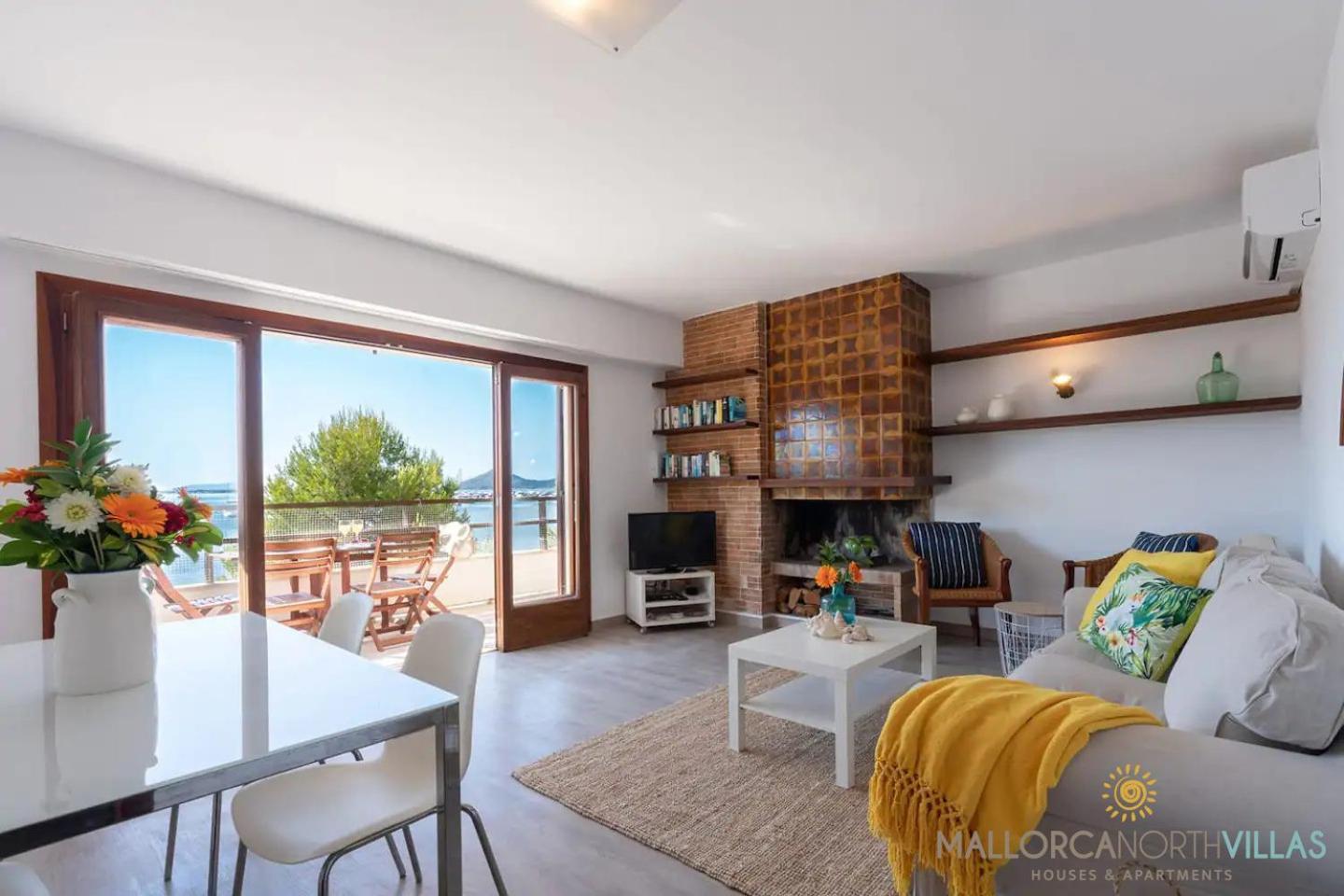 Apartment Voramar Ii First Line Pine Walk *