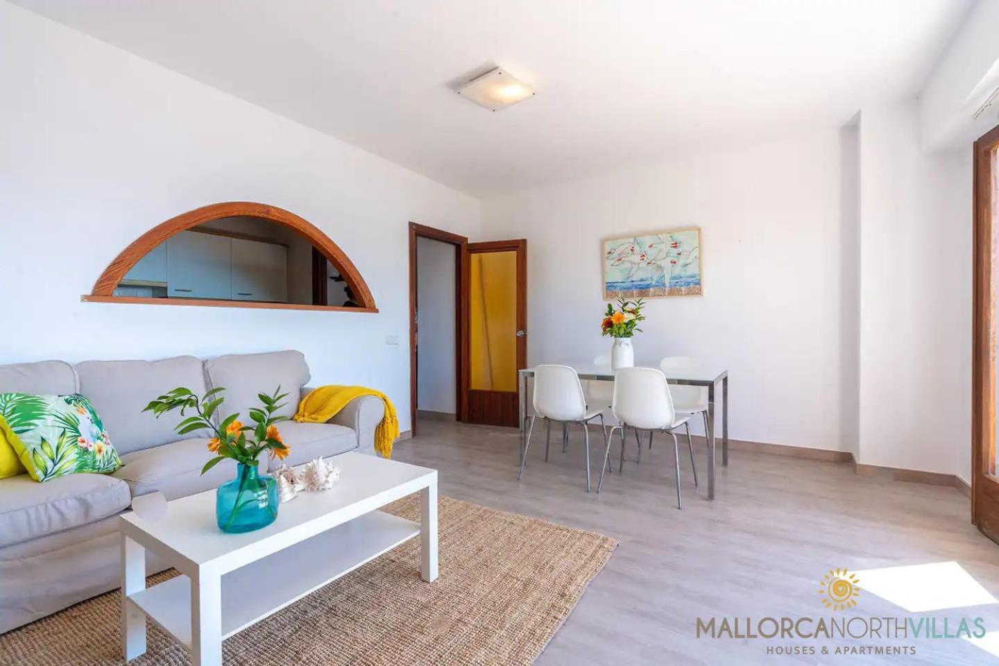 Voramar Ii First Line Pine Walk *