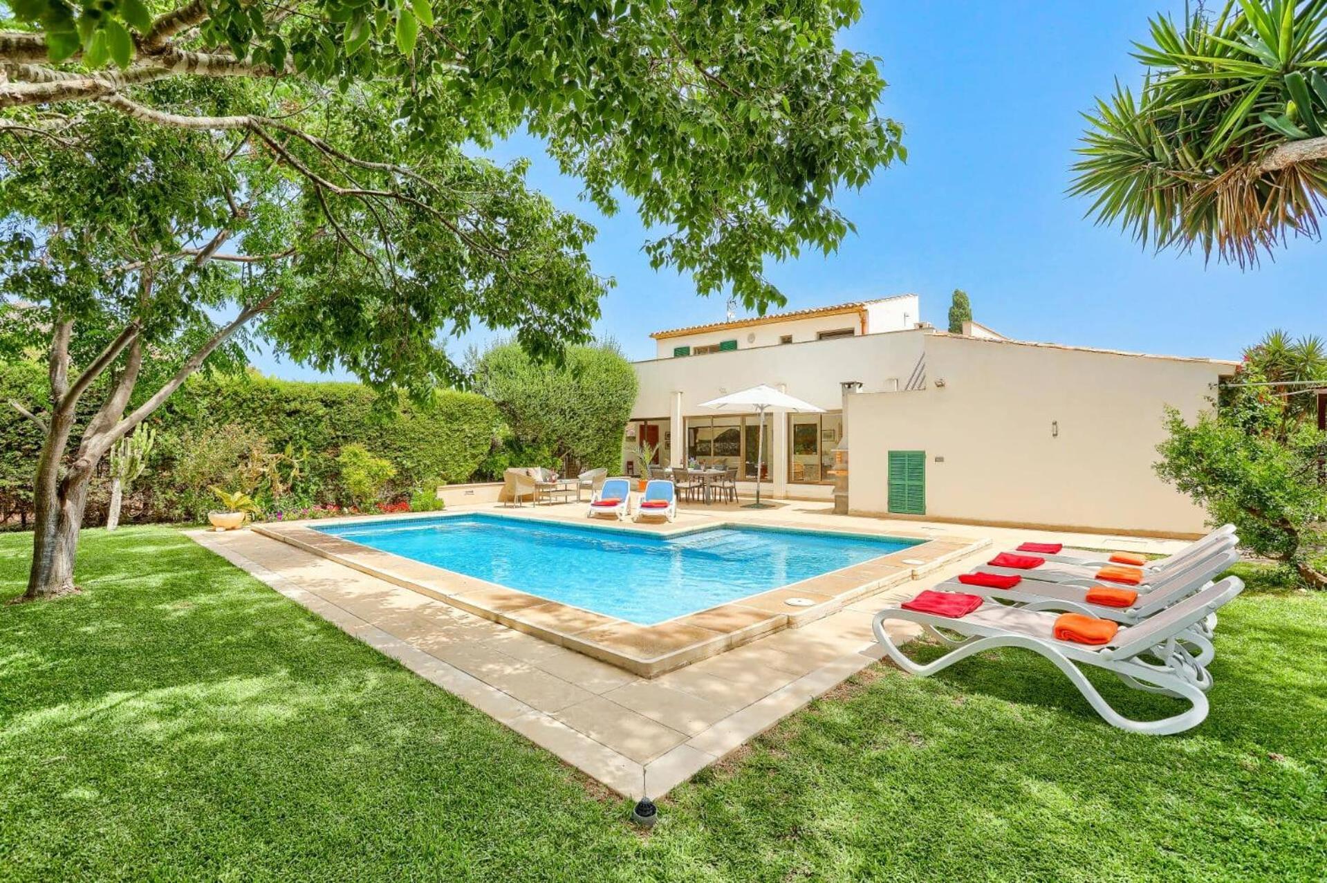 Villa Ignacio By Port de Pollenca