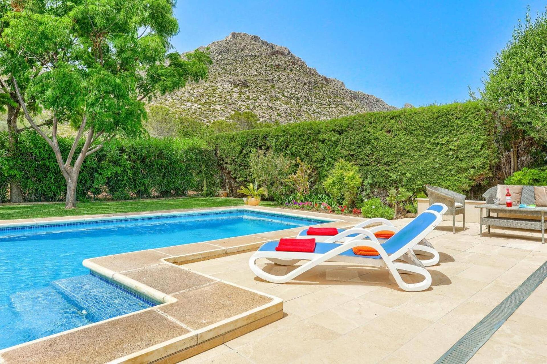 Villa Ignacio By Port de Pollenca