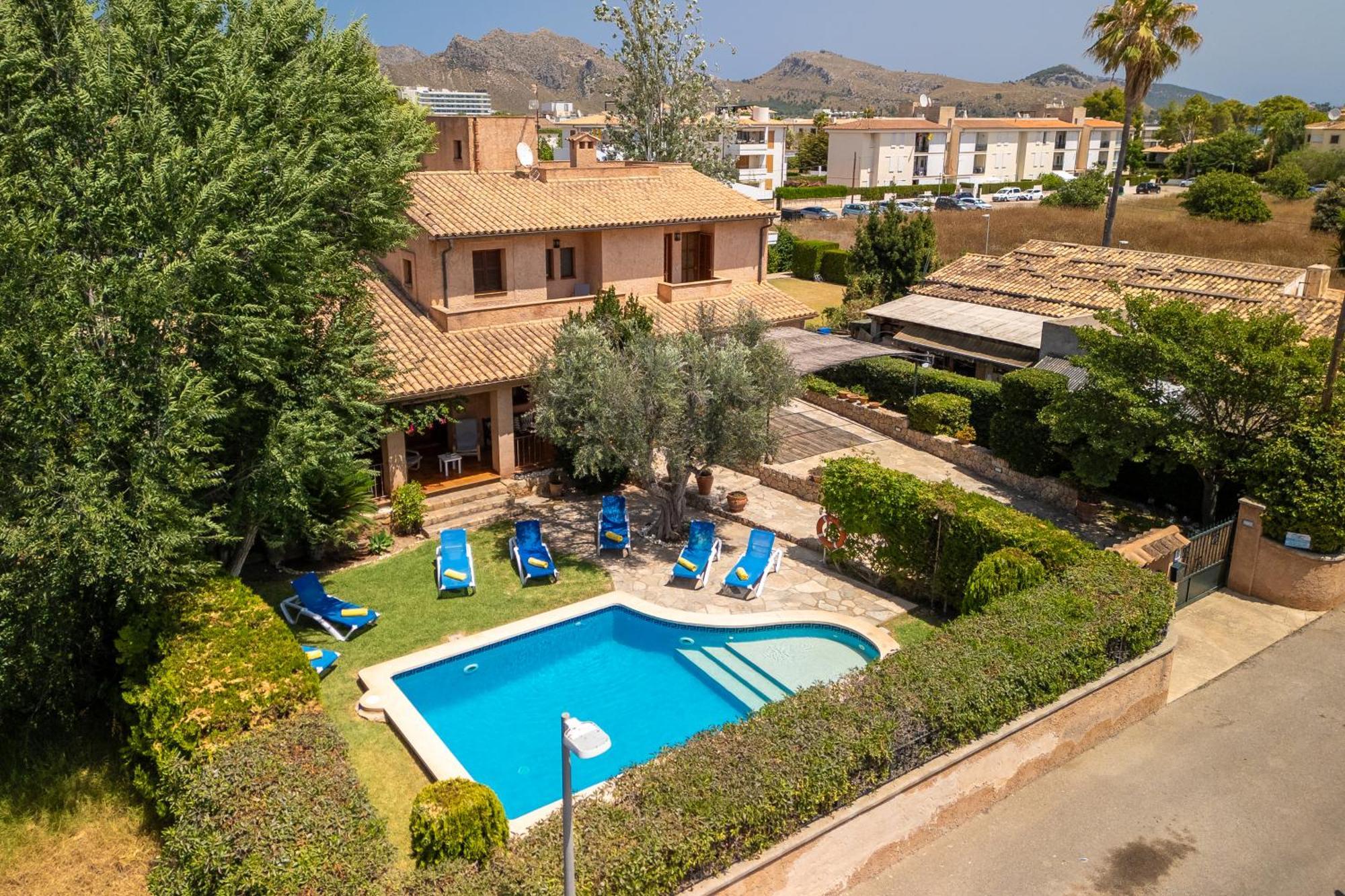 Casa Xisco Pollensa By Mallorca Selection Port de Pollenca