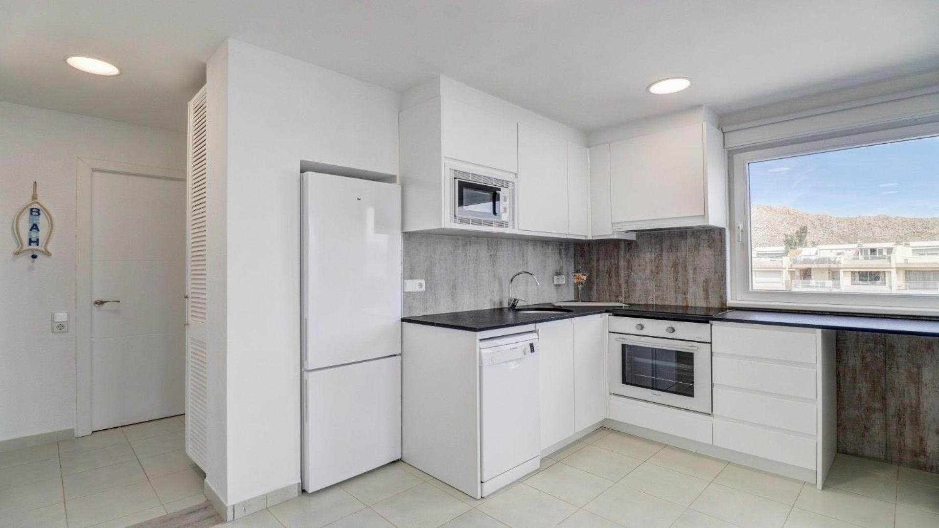 Apartament In Pollenca Mit Schoener Terrasse *