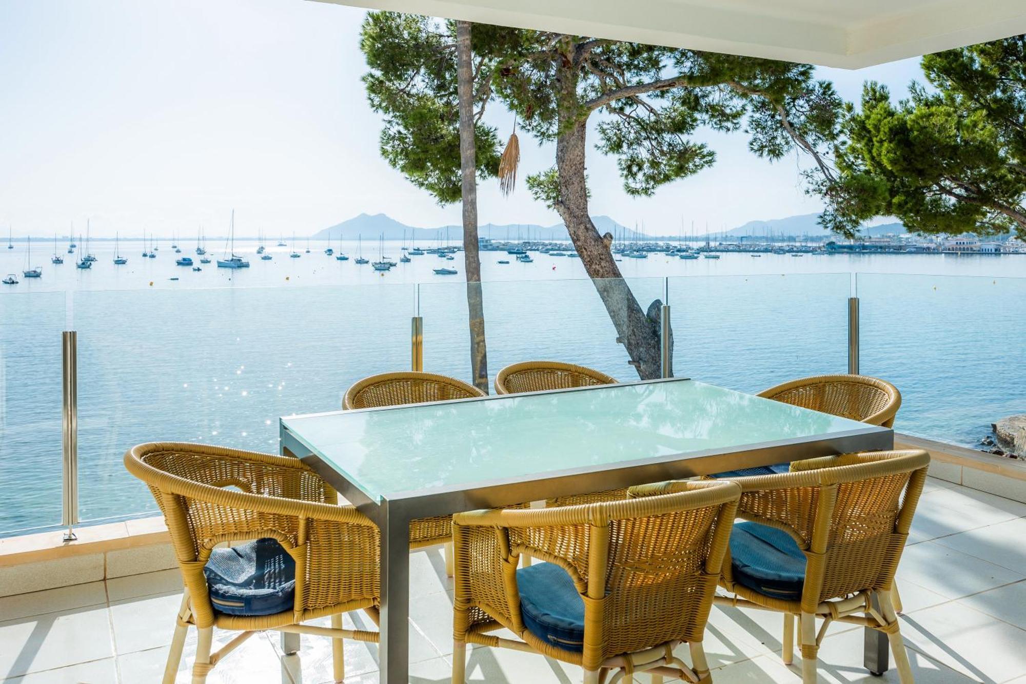 Catalina 3b Apartment Port de Pollenca