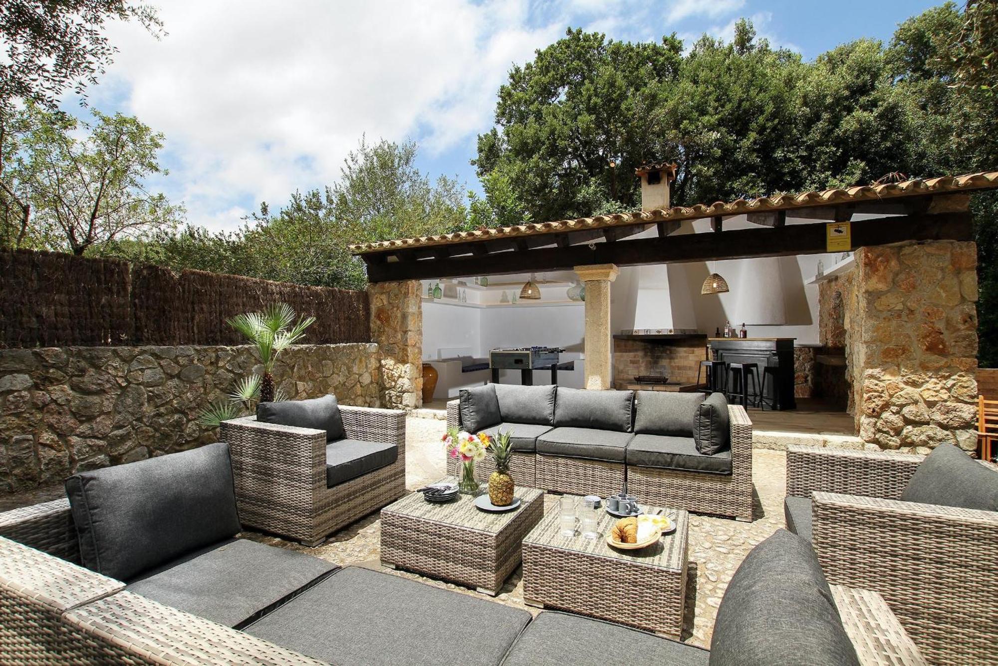 Villa Encinas Port de Pollenca