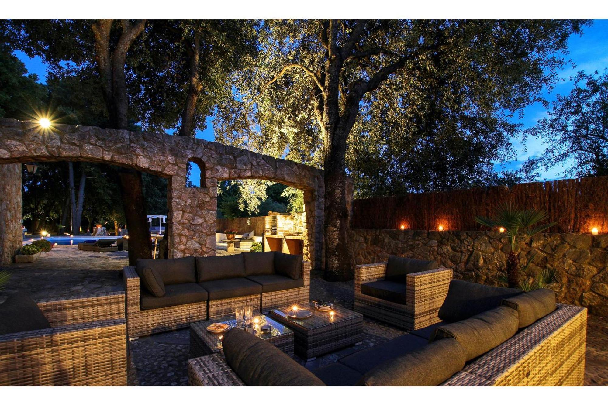 Encinas Villa Port de Pollenca