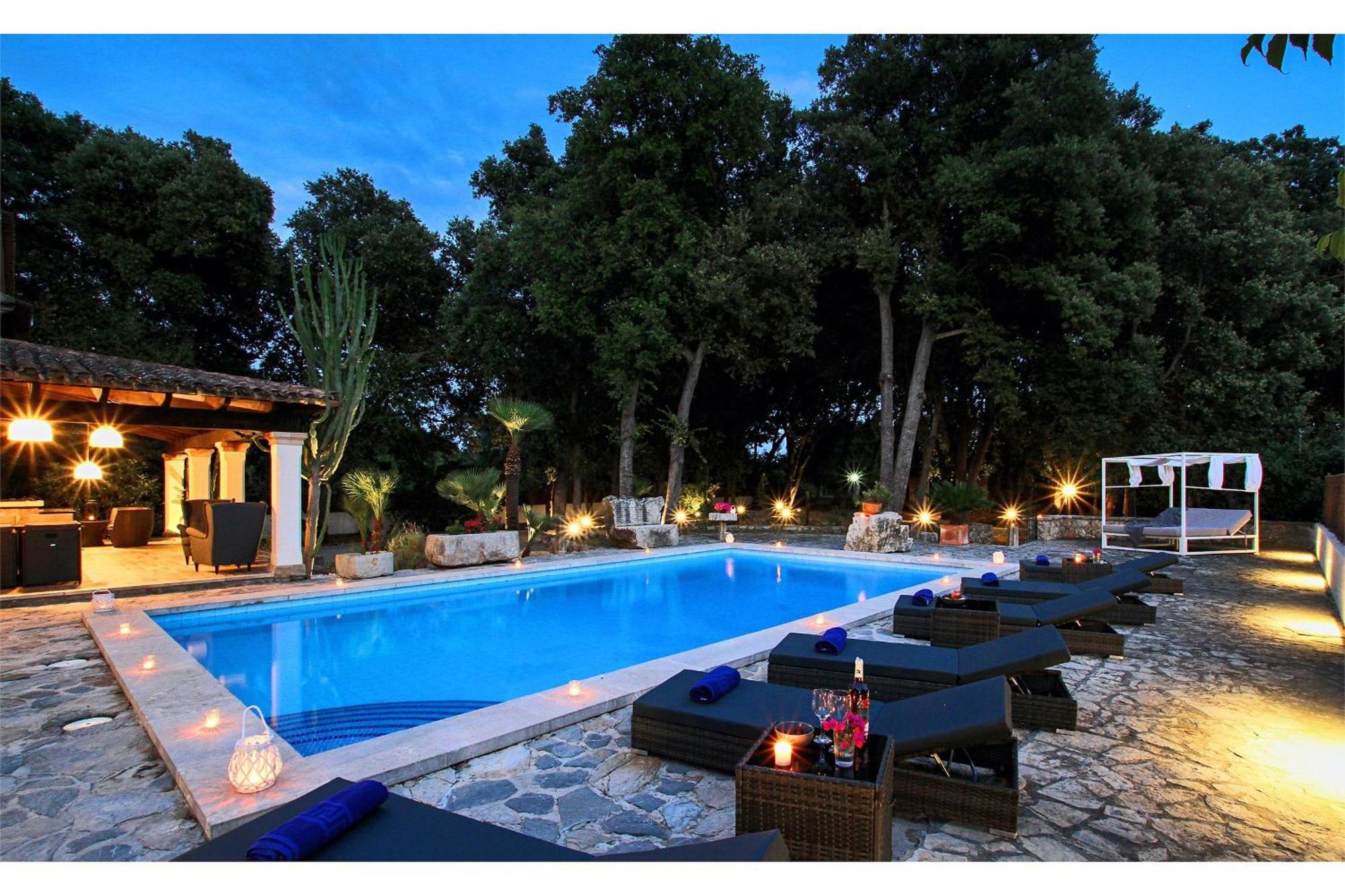 Villa Encinas Port de Pollenca