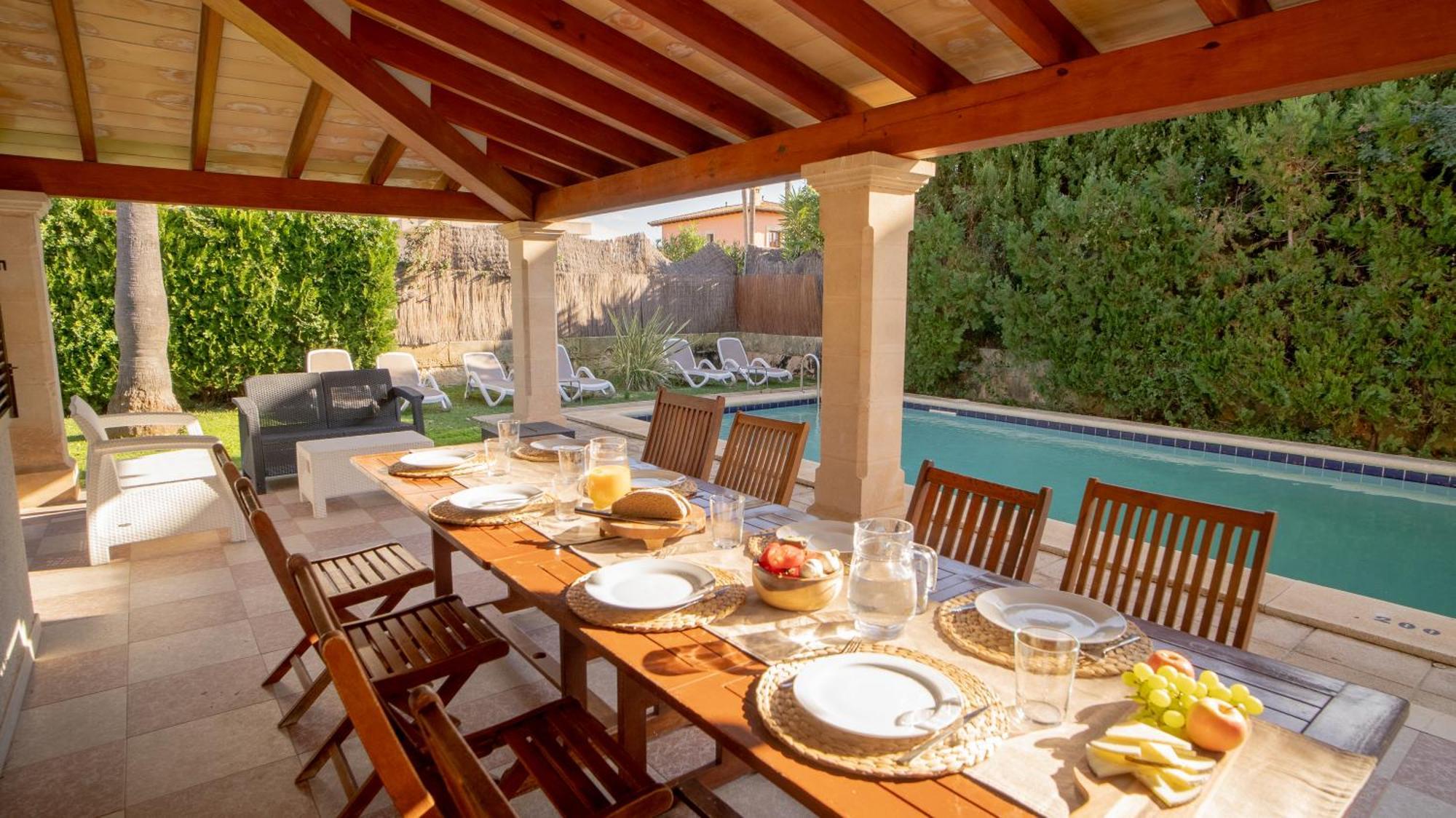 House Llenaire Holiday home Port de Pollenca
