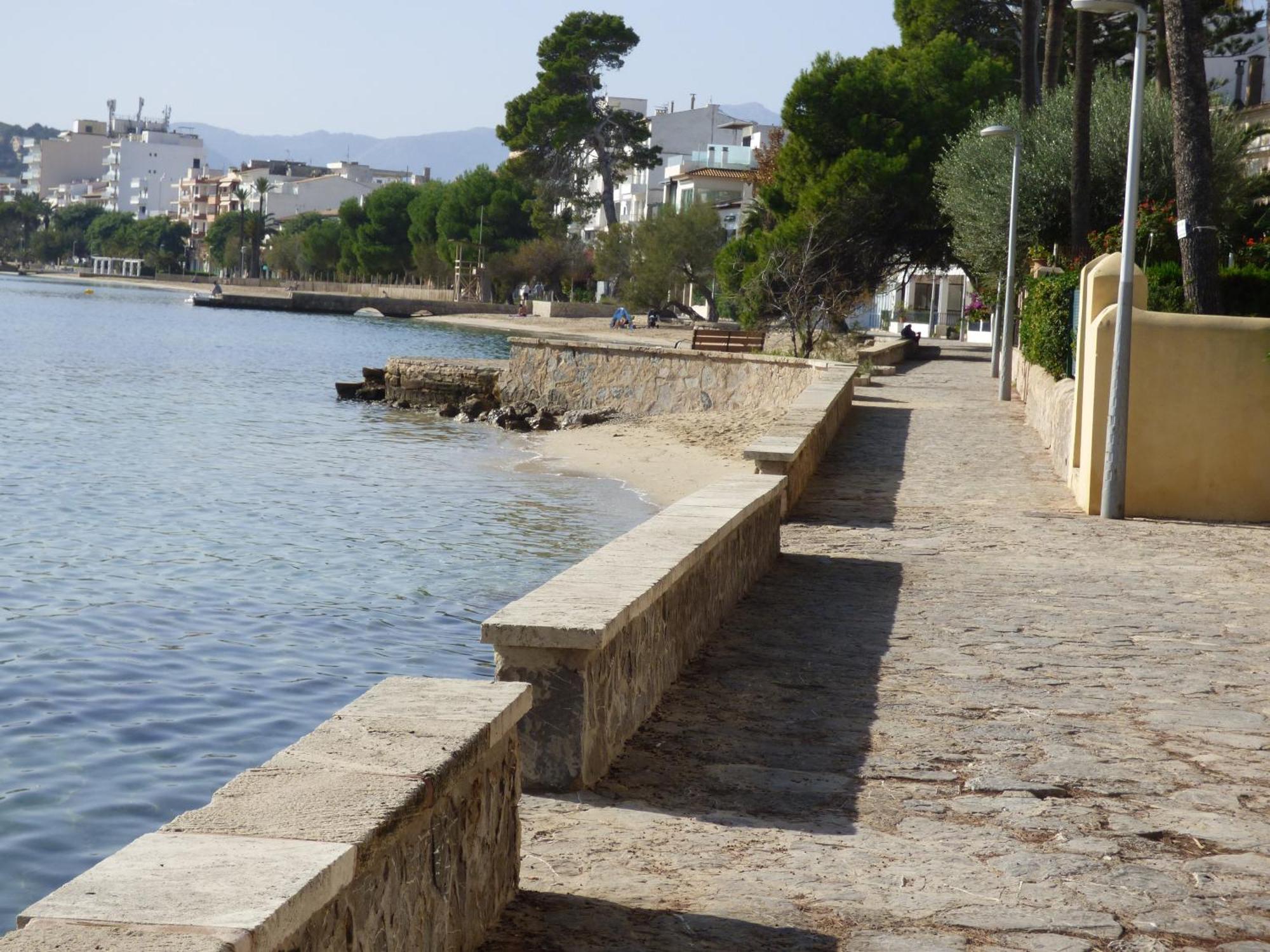 Vidal Des Port Apartment *
