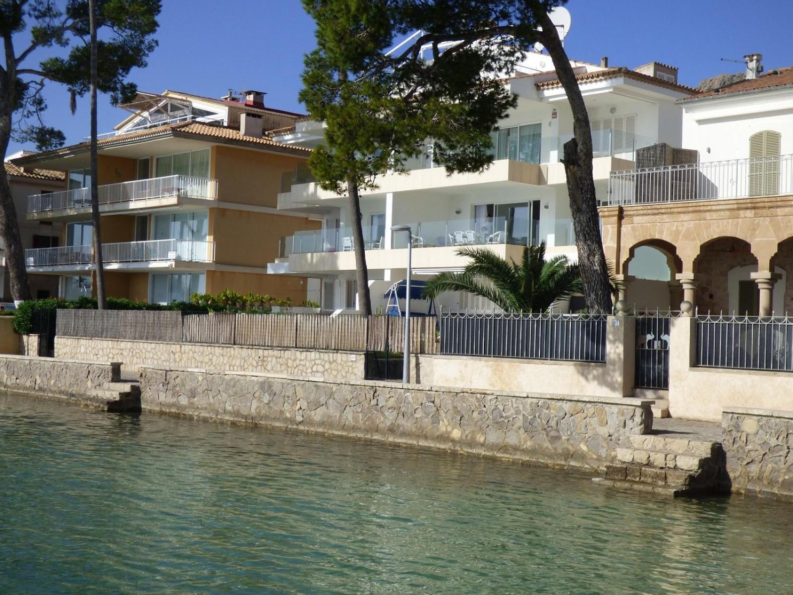 Apartment Vidal Des Port *