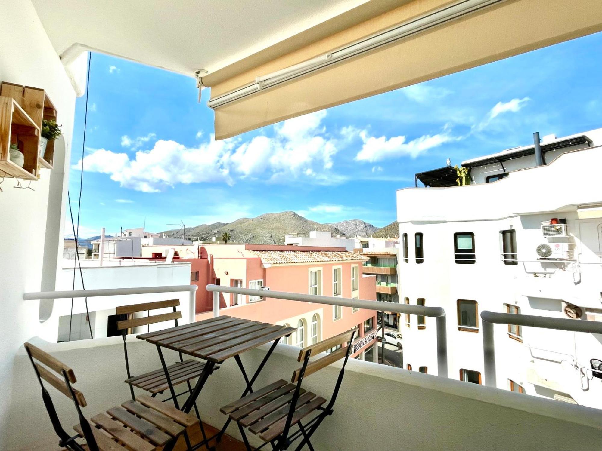 Apartament Voramar