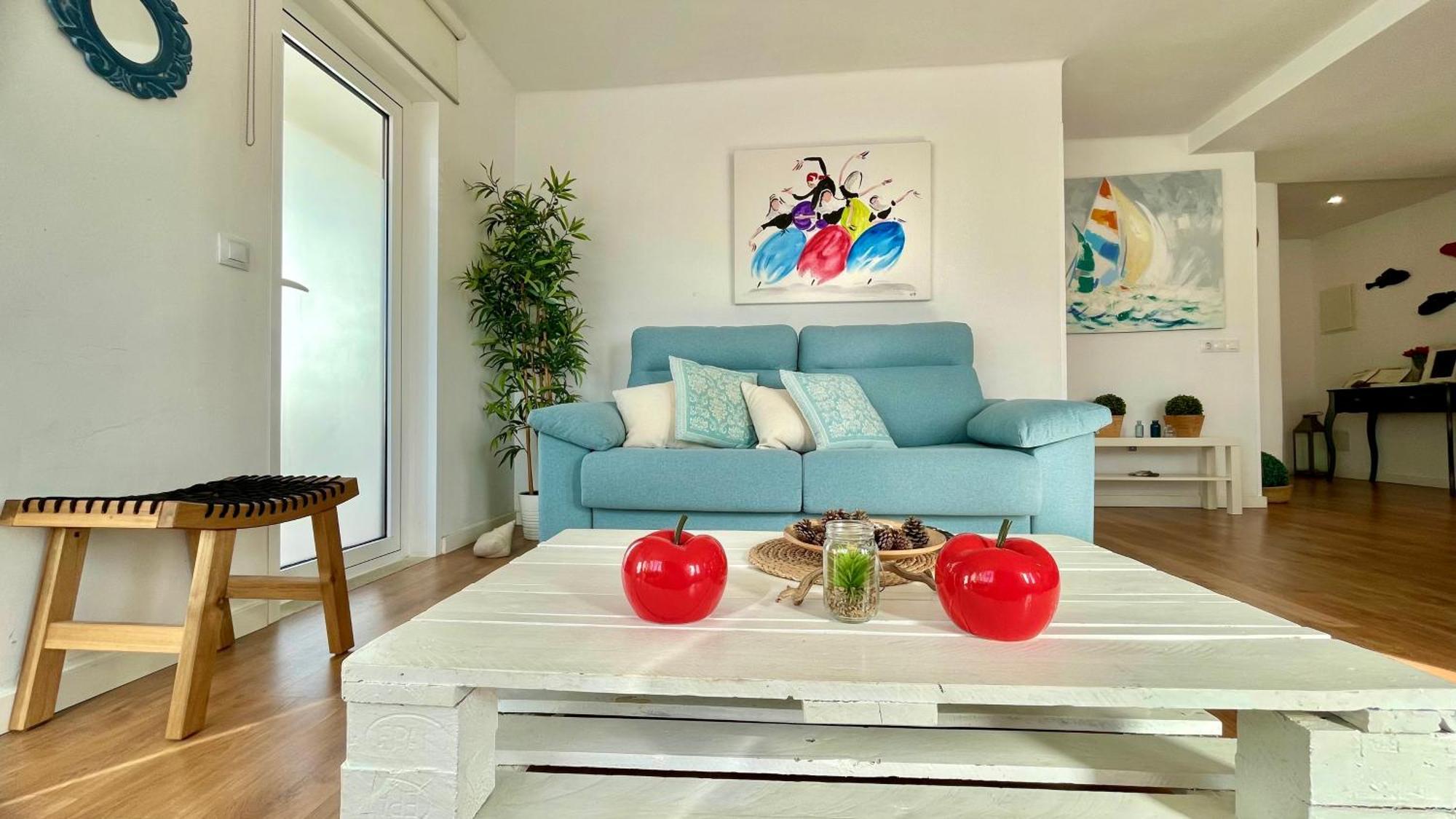 Apartament Voramar *