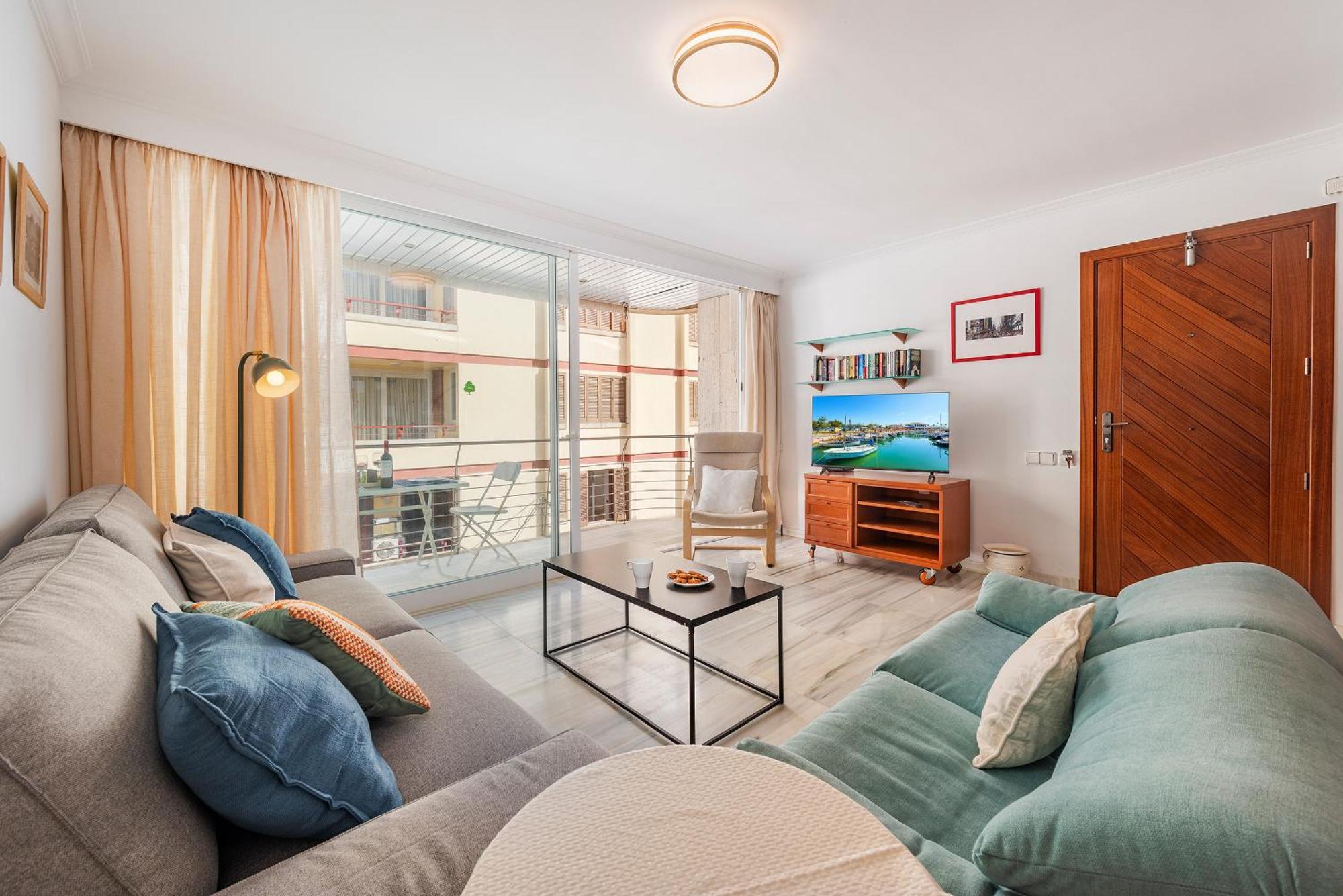 Apartment New! La Gola 30m To The By Js Port de Pollenca