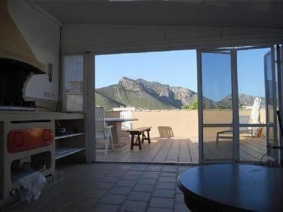 Apartment Grosszuegige Mit Grosser Dachterrasse