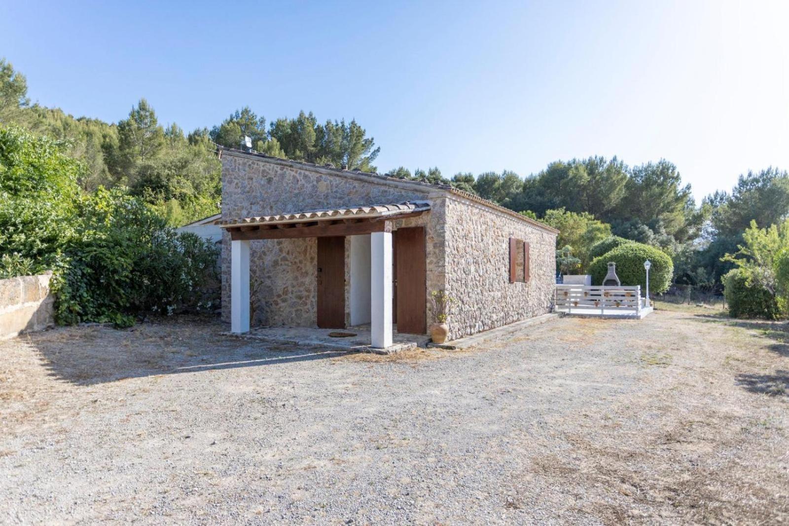 Villa Negri - Almadraba *