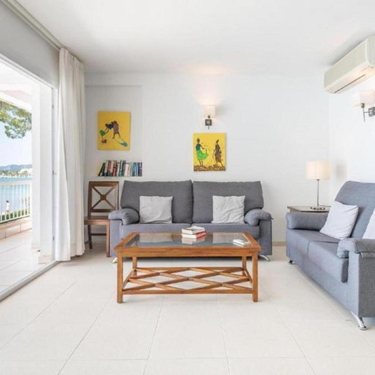Apartment Catalina 2b Frente Al Mar En Zona Peatonal Con Acceso Directo Al Mar Port de Pollenca