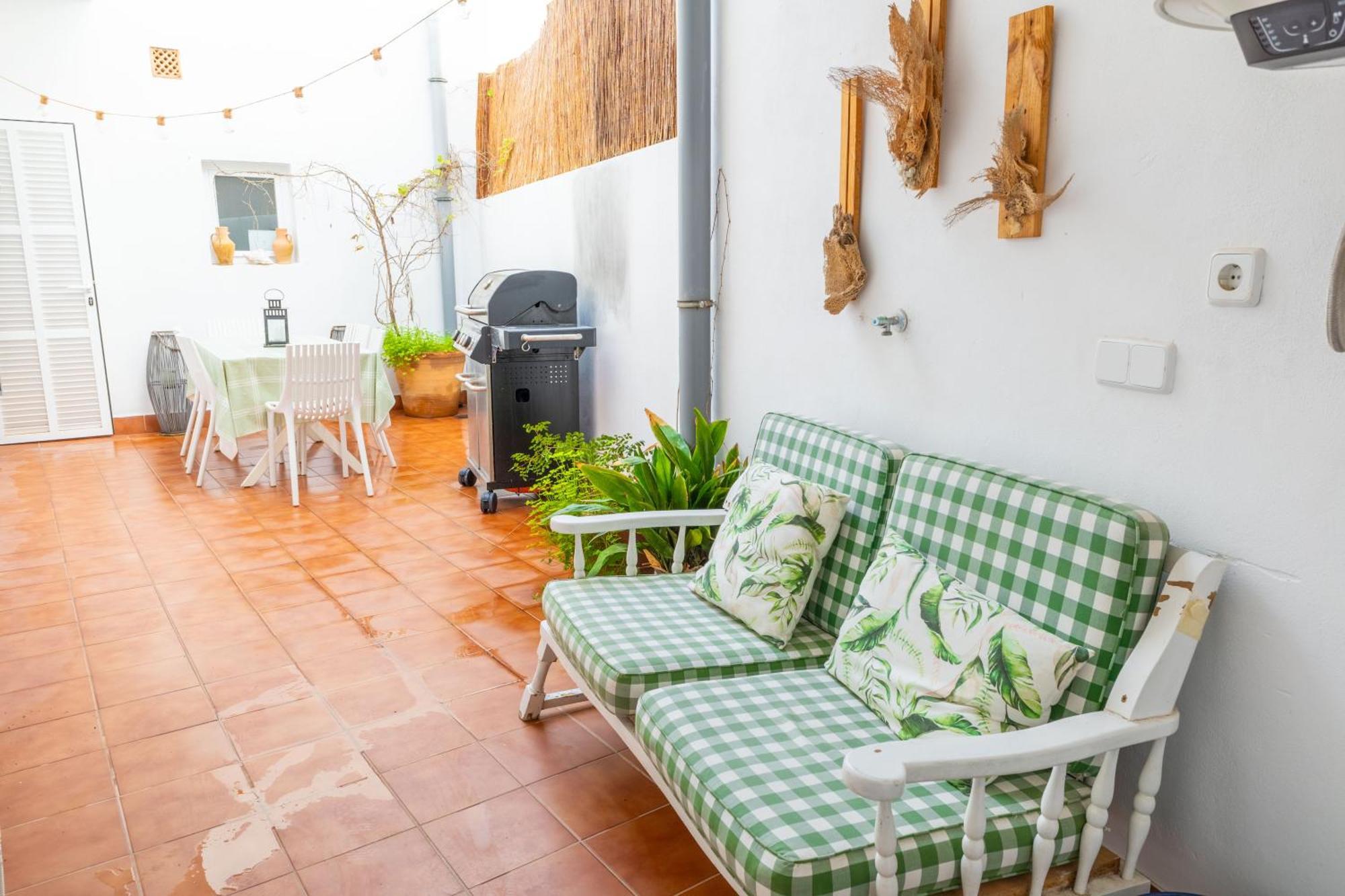 Casa Magnifica A Pocos Metros De La Playa Con A/c *