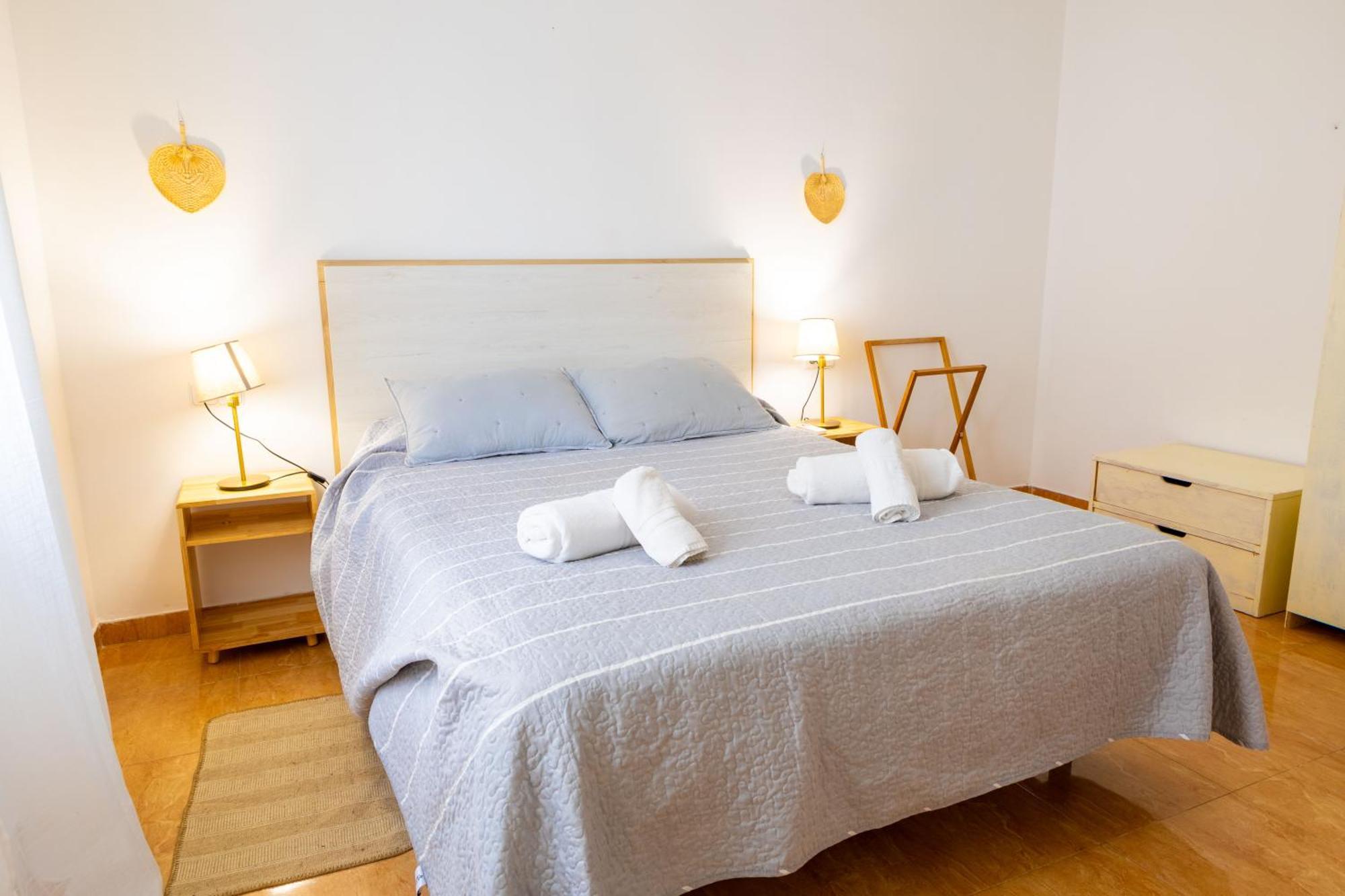 Casa Magnifica A Pocos Metros De La Playa Con A/c Сasa de vacaciones *