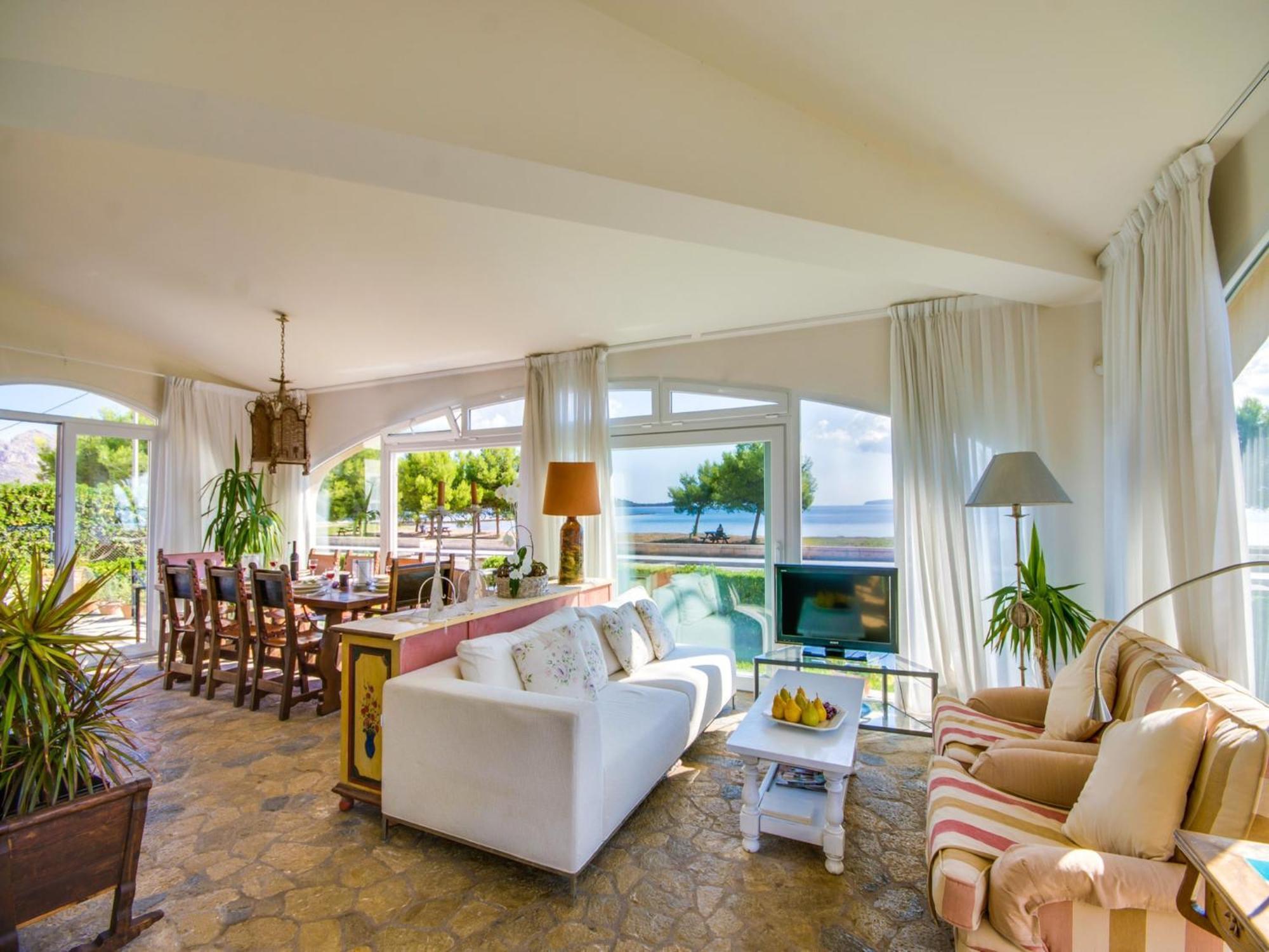 Holiday home Stunning With Private Pool Port de Pollenca