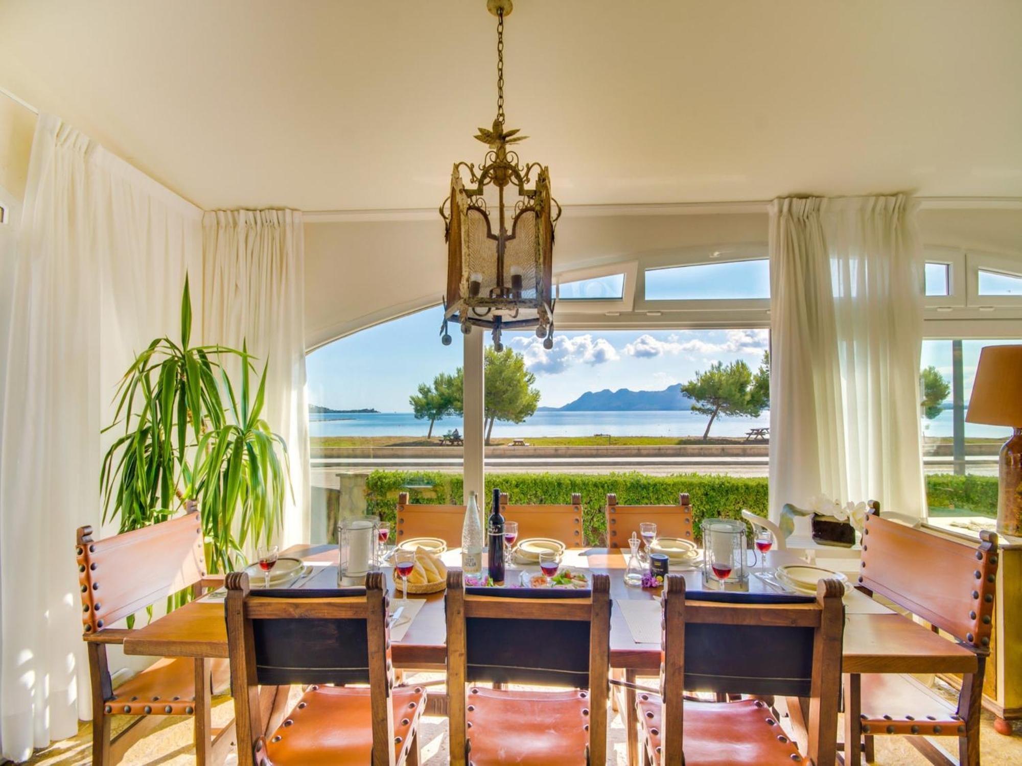 Stunning With Private Pool Port de Pollenca
