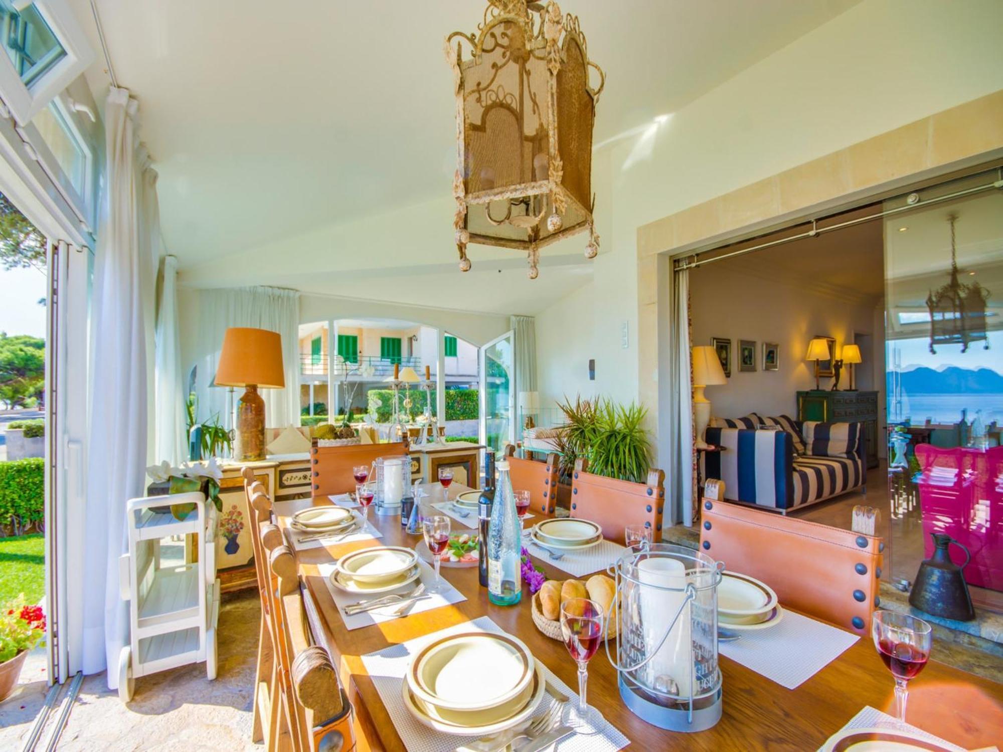 Holiday home Stunning With Private Pool Port de Pollenca