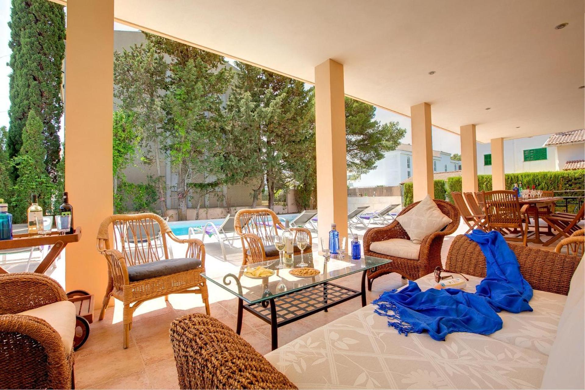 Villa Marquesa By Vintage Travel Port de Pollenca