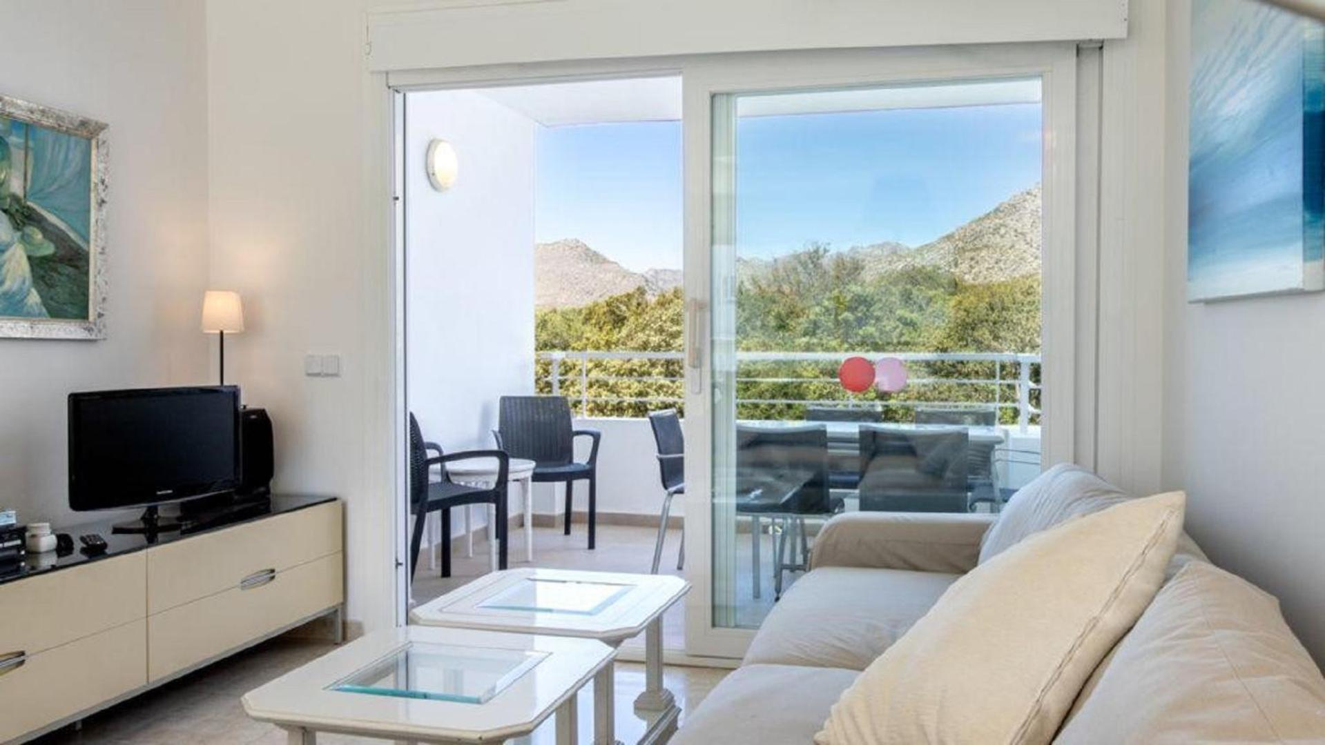 Apartment Bellresguard First Floor I Port de Pollenca