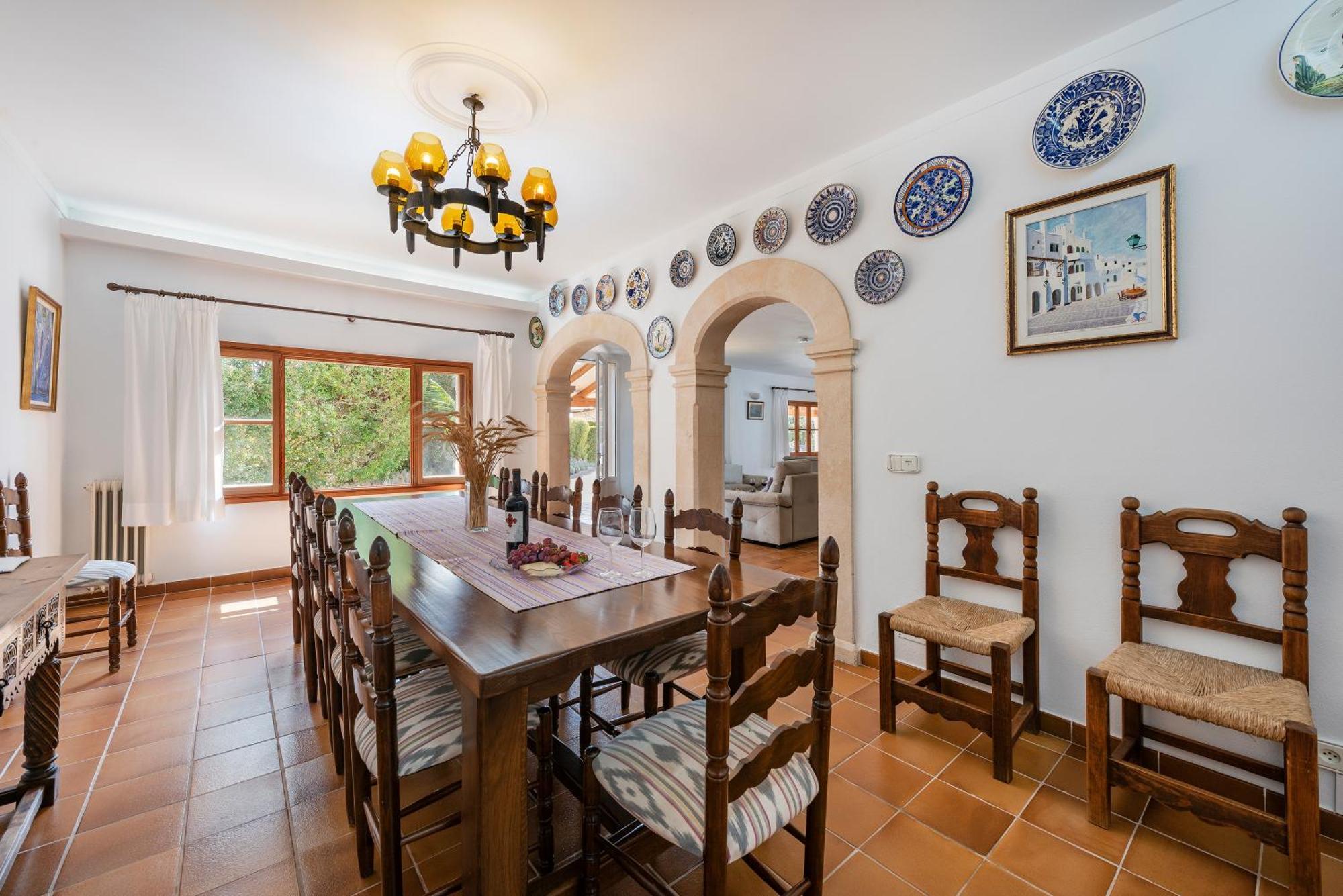 D'arbres - Stunning Mountain Views * Port de Pollenca