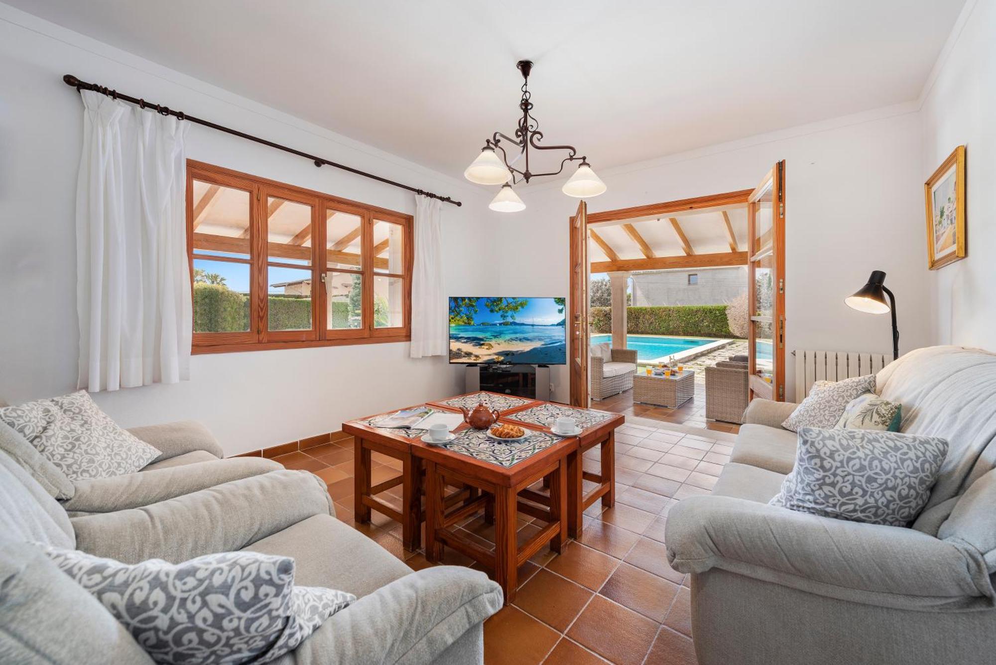 D'arbres - Stunning Mountain Views Port de Pollenca