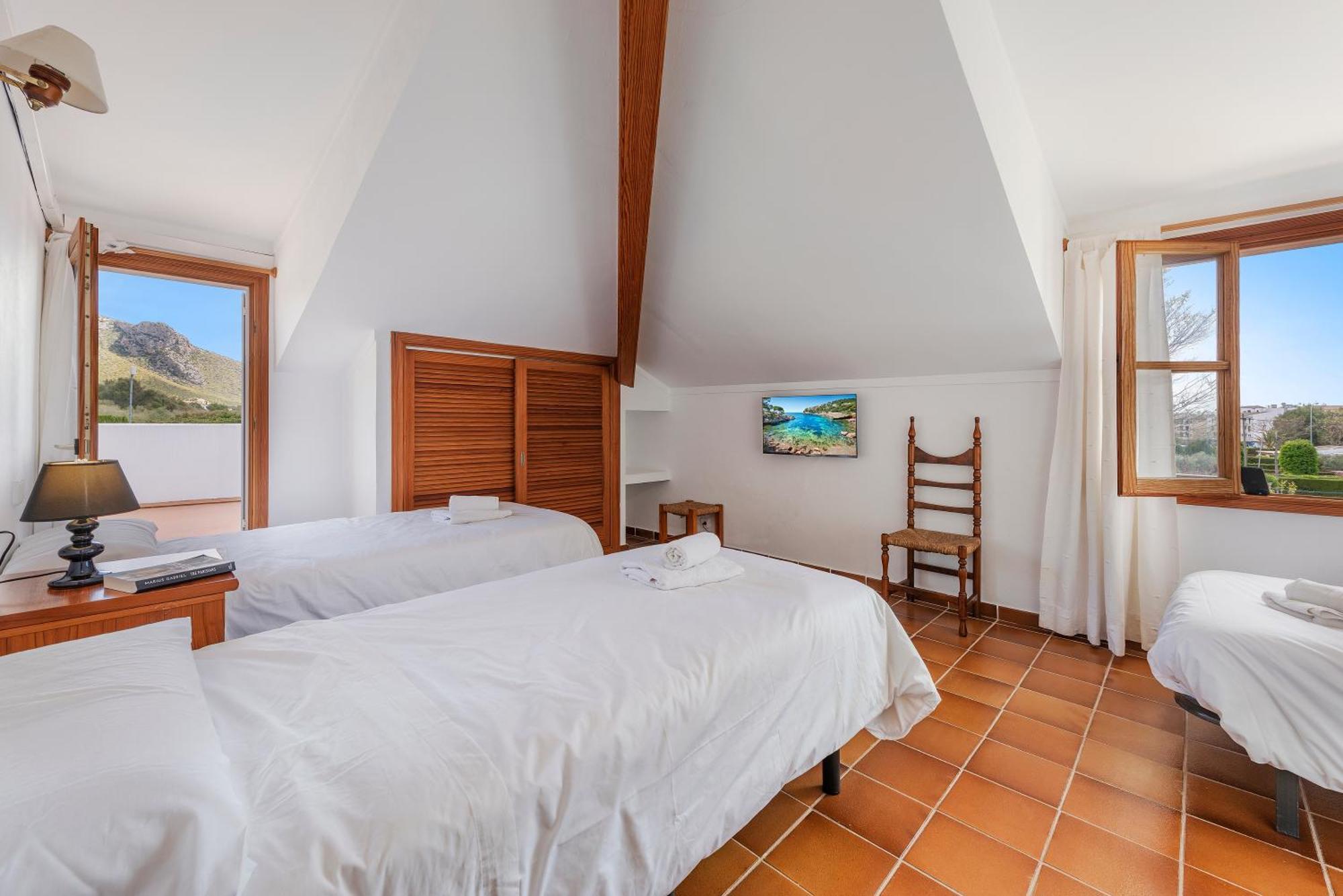 D'arbres - Stunning Mountain Views