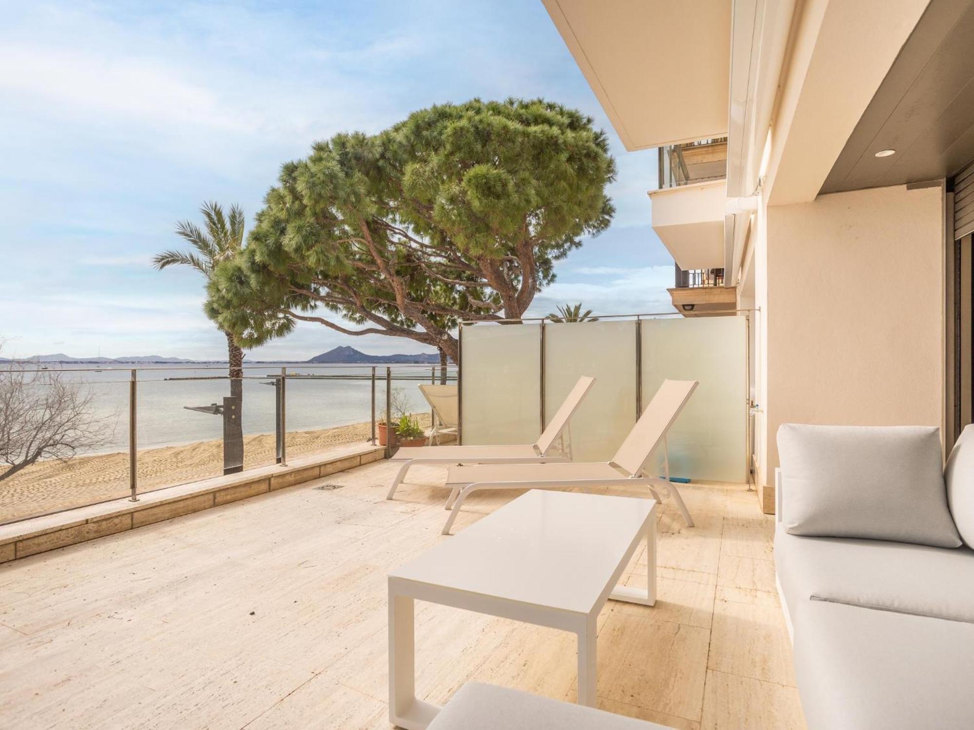 Colorado 1a By Sunvillas Mallorca Apartment