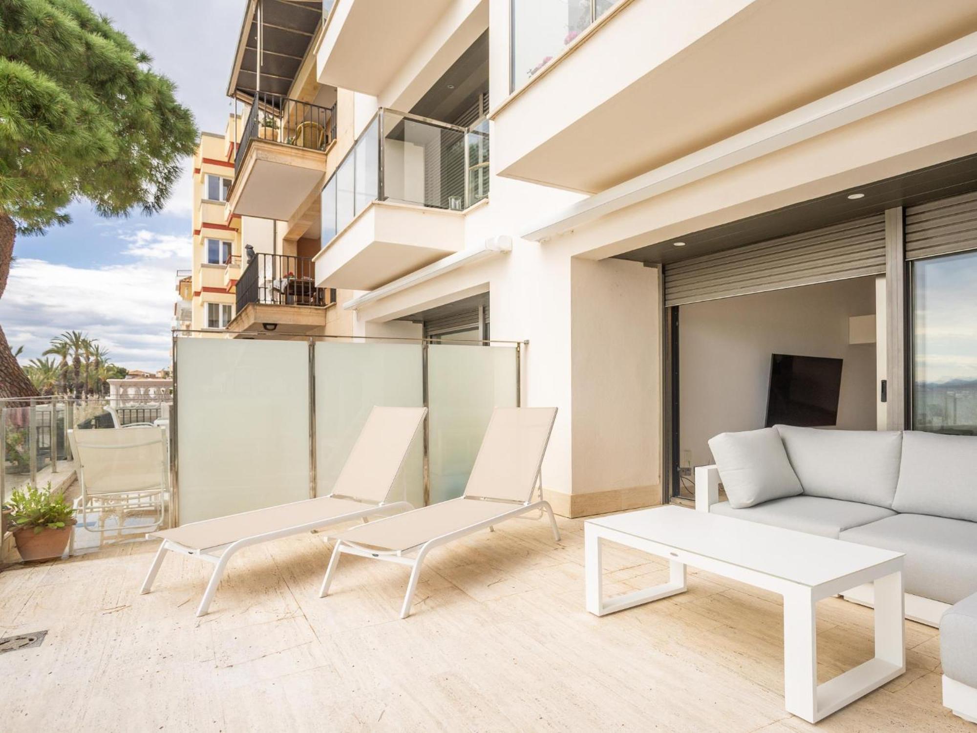 Apartment Colorado 1a By Sunvillas Mallorca