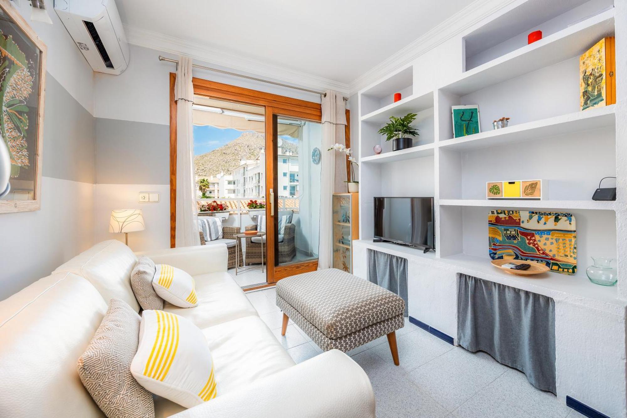 Formentorgloria Apartment
