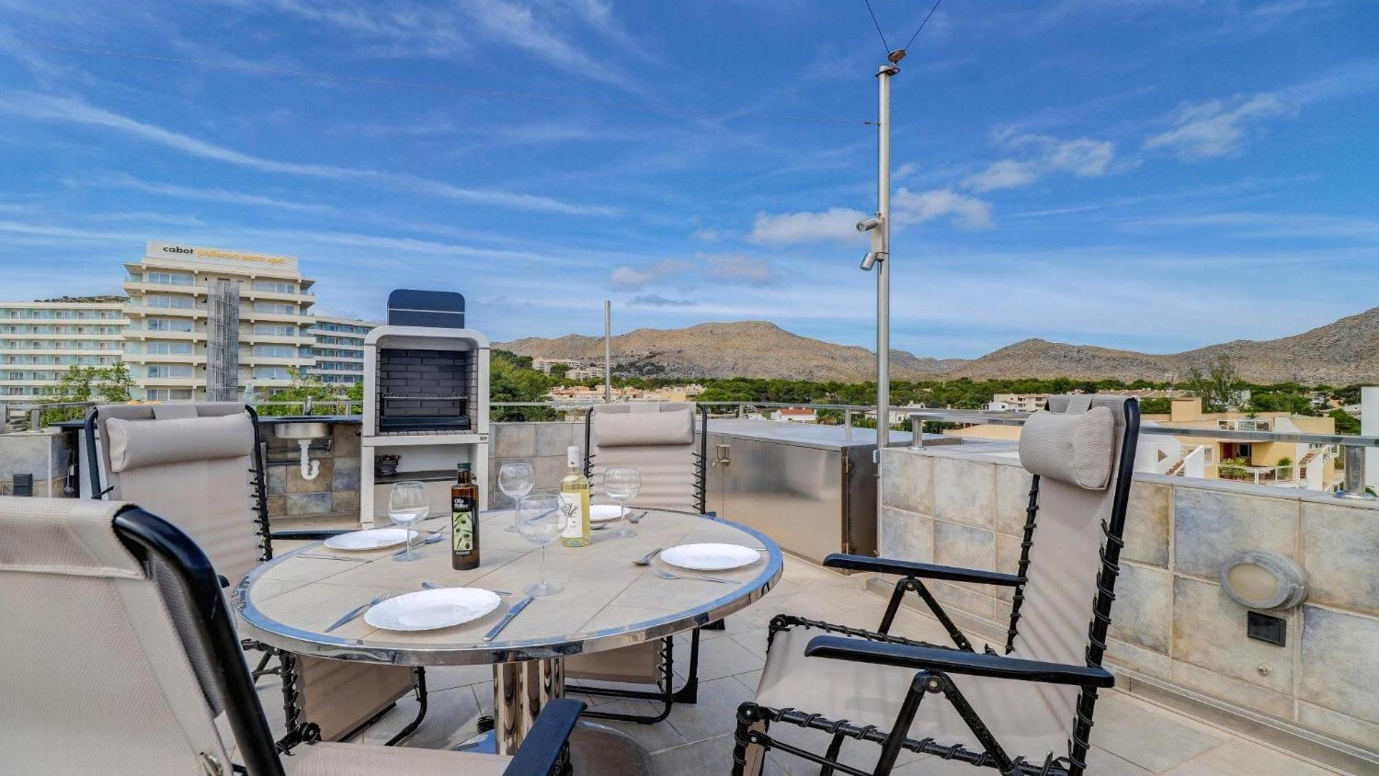 Apartamento Tamarells 12 Mit Jacuzzi