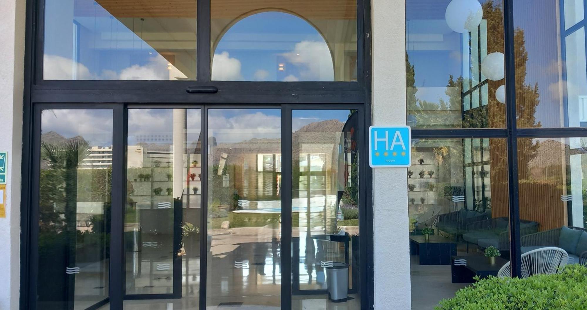 Aparthotel Bahia Pollensa