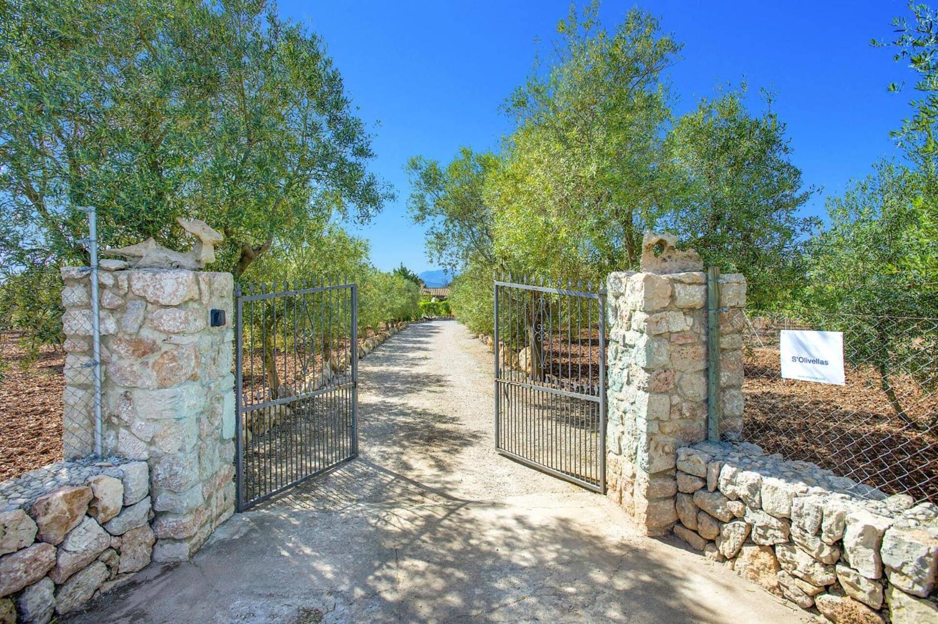 Villa Solivellas By