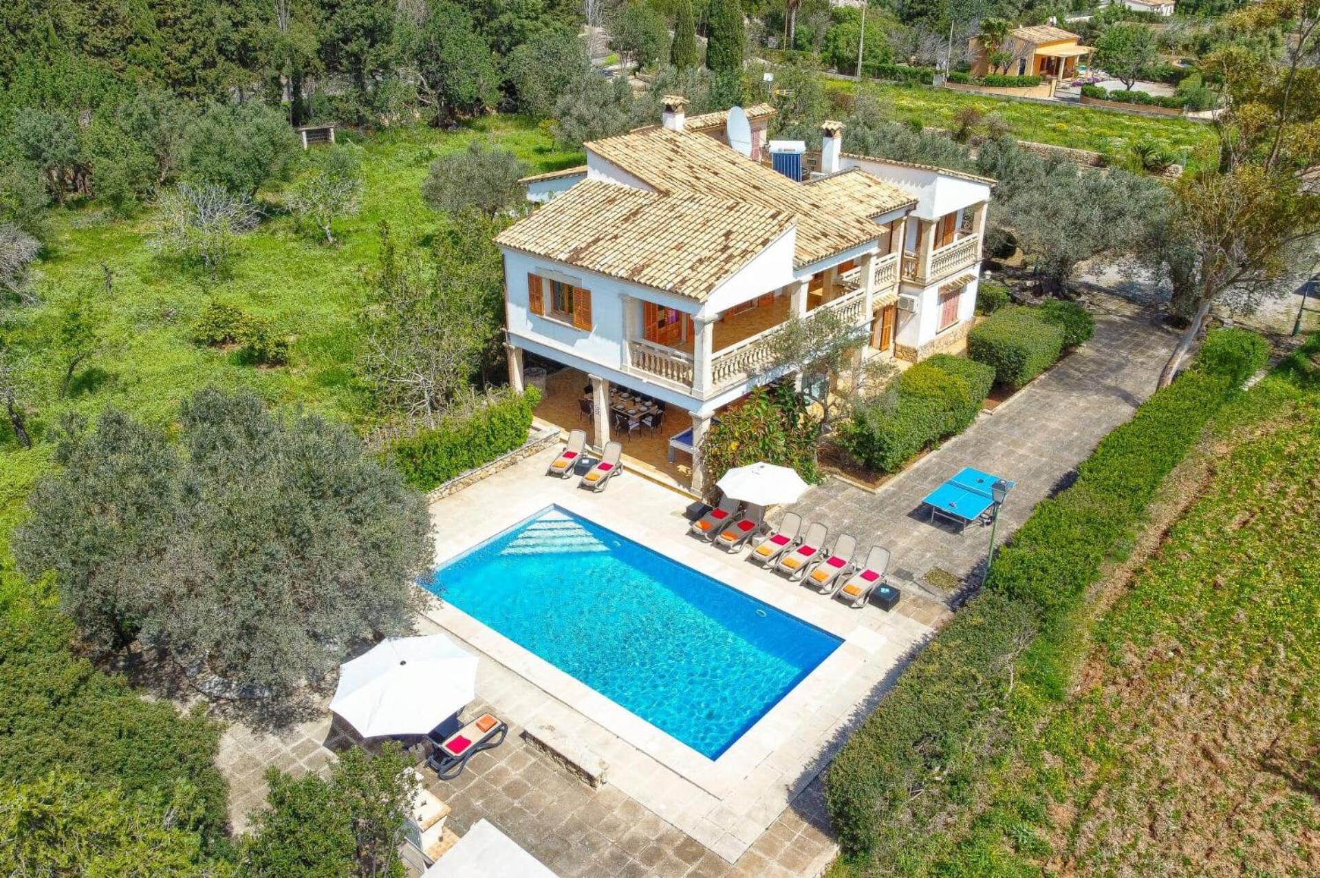 Suau Gran By Villa Port de Pollenca