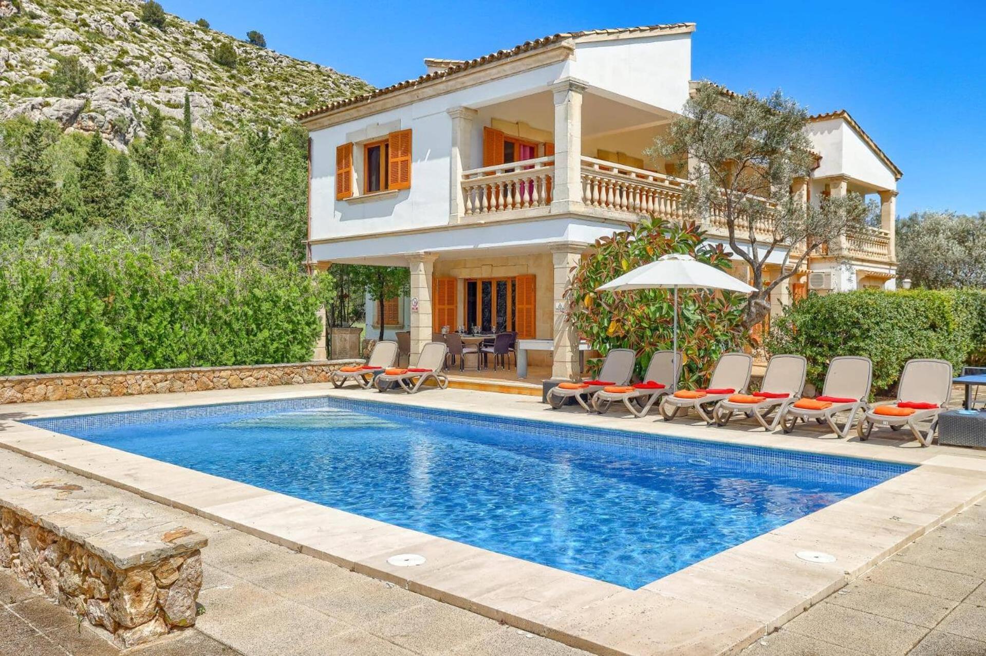Villa Suau Gran By Port de Pollenca