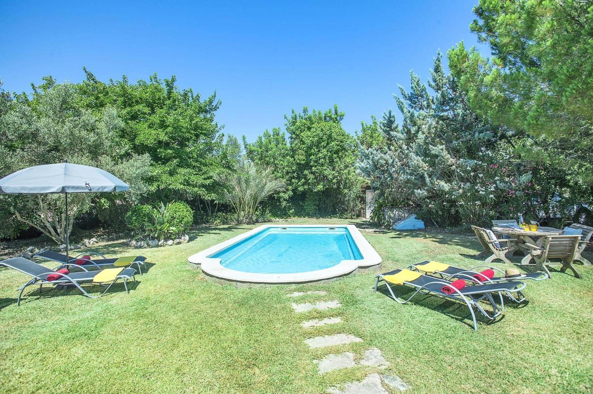 Villa Canaveret By Puerto Pollensa