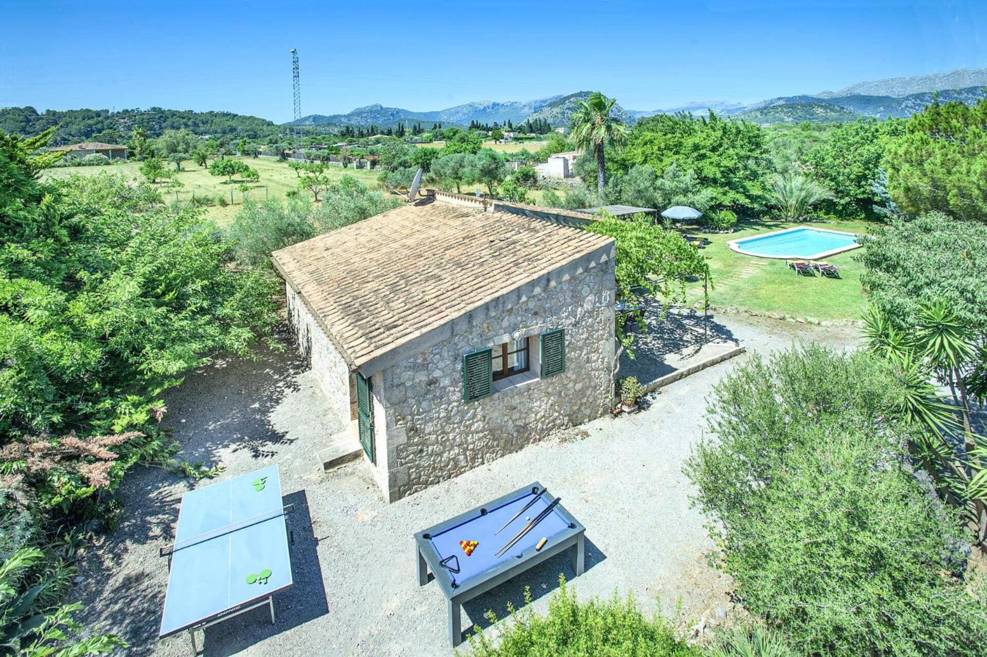 Villa Canaveret By *
