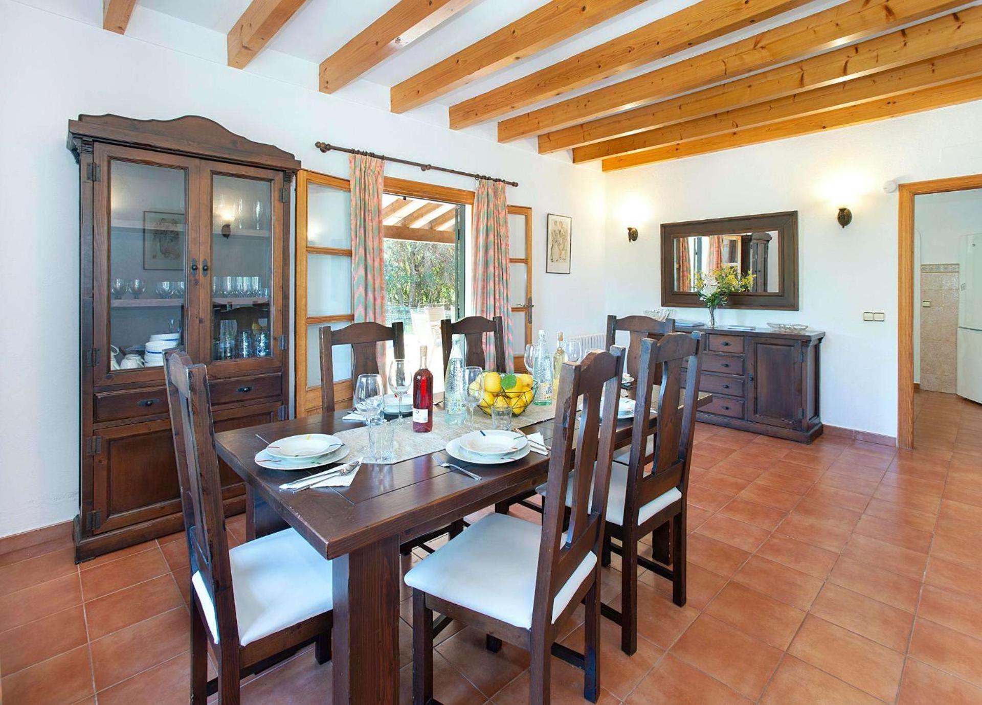 Villa Seguinot By Vintage Travel Puerto Pollensa