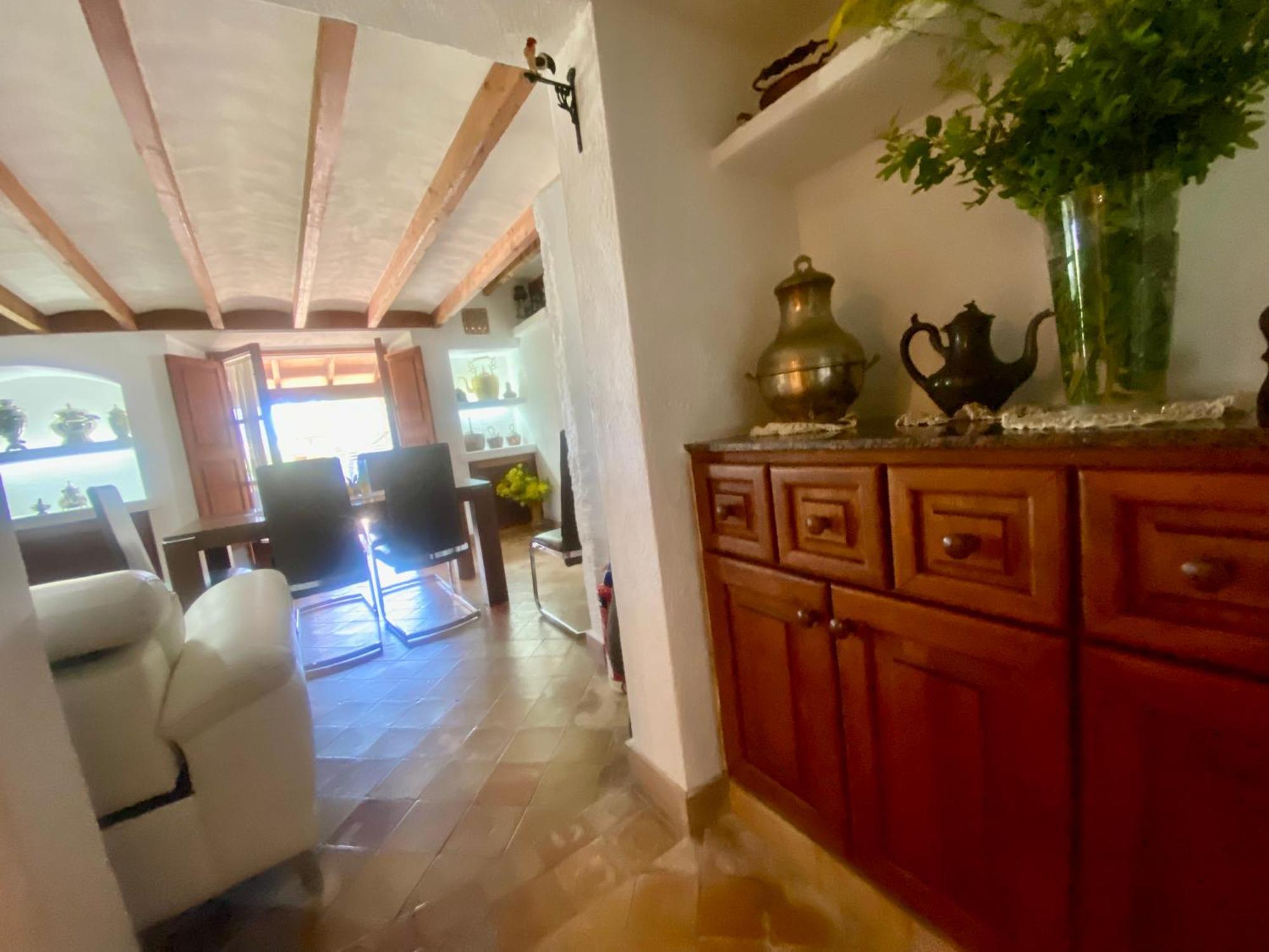 Puerto De Pollensa Villa: Mountain Retreat Near Port de Pollenca