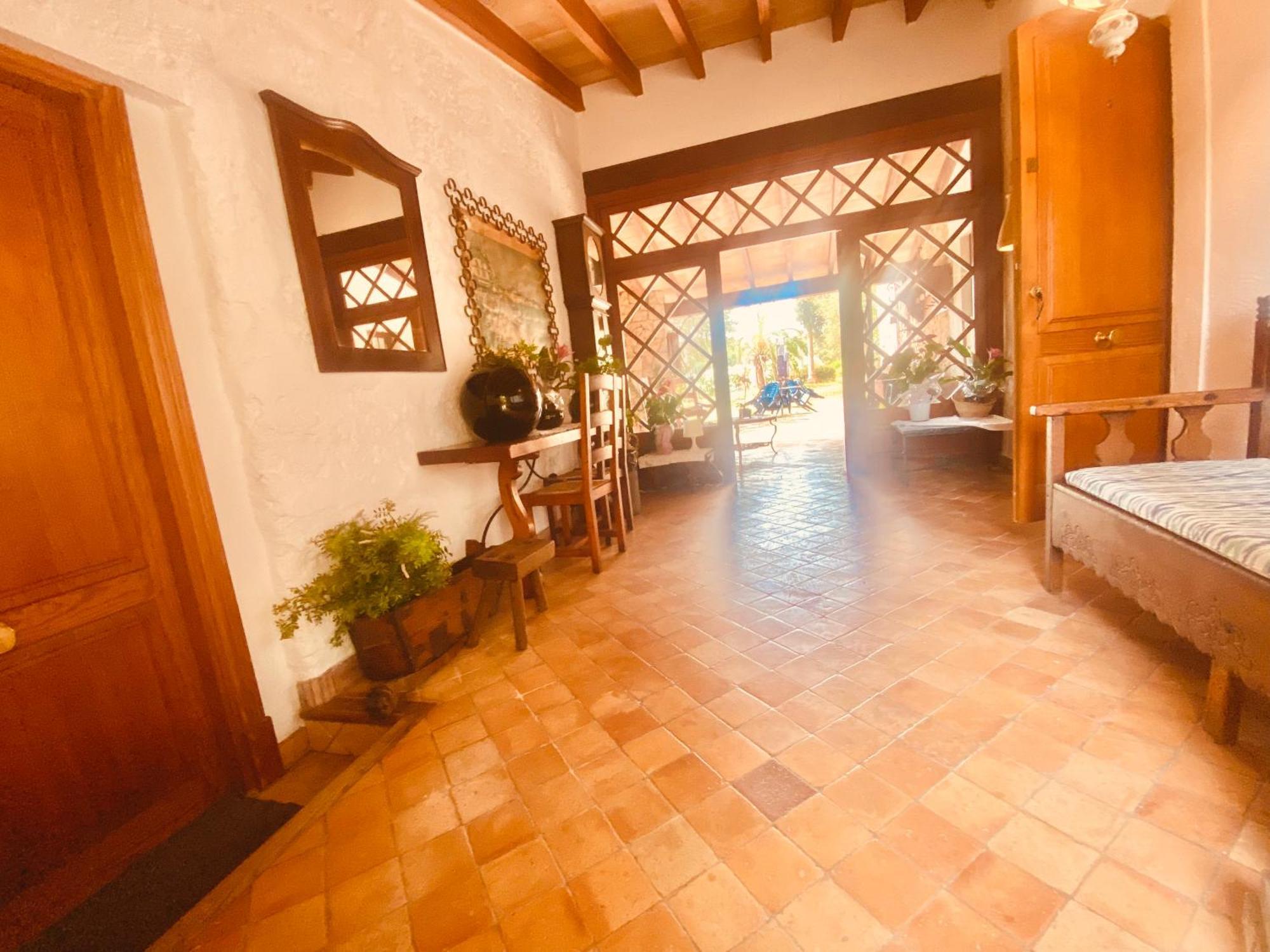 Puerto De Pollensa Villa: Mountain Retreat Near