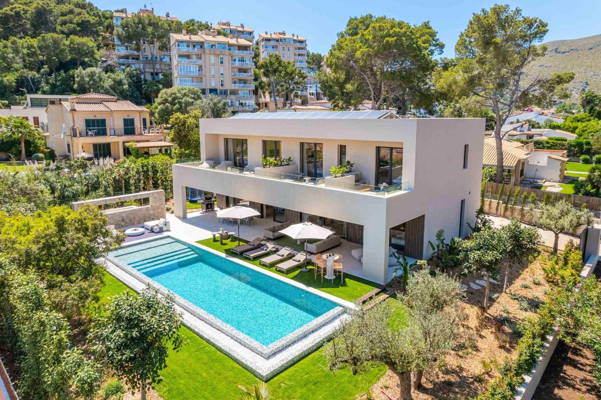 Gotmar Villa Port de Pollenca