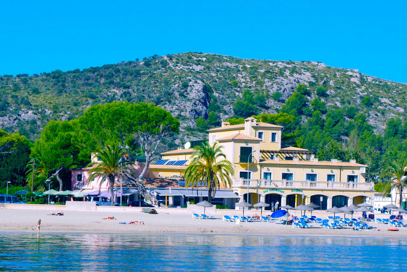 Galeon * Port de Pollenca