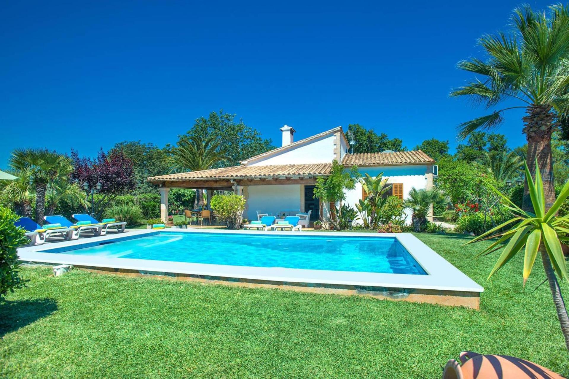 Geranios By Villa Port de Pollença