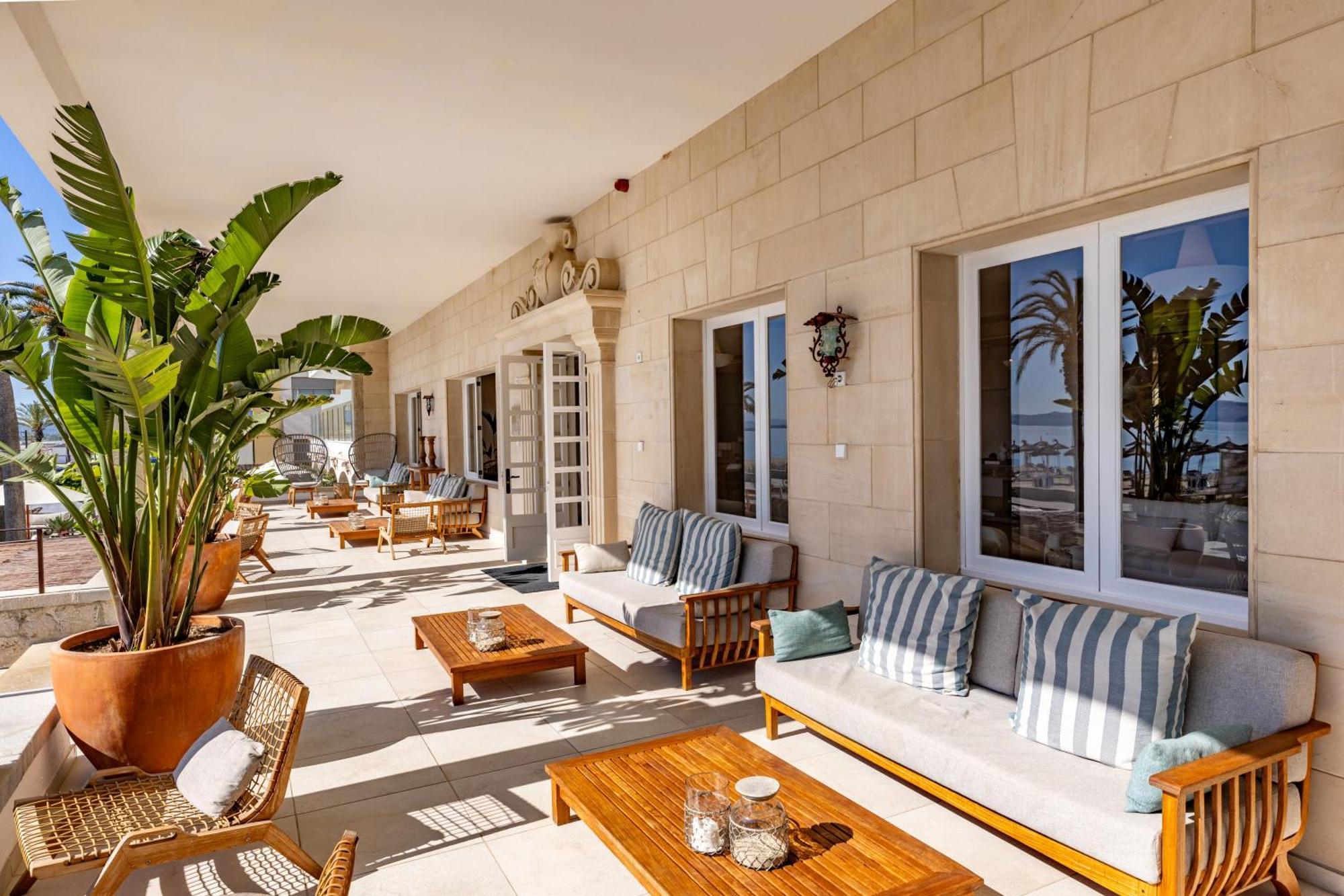 Hotel Hoposa Pollentia - Adults Only