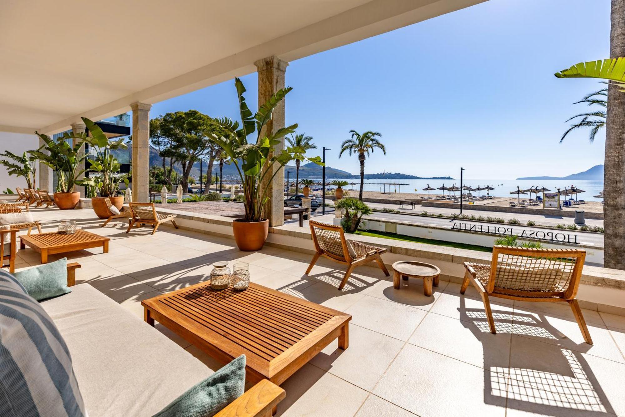 Hoposa Pollentia - Adults Only Hotel Port de Pollenca